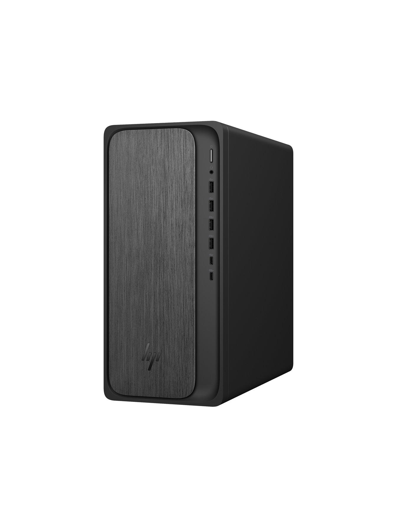 Image 7 of 7 of HP OmniDesk Desktop PC&nbsp;- AMD Ryzen 7, 8GB RAM, 1TB SSD