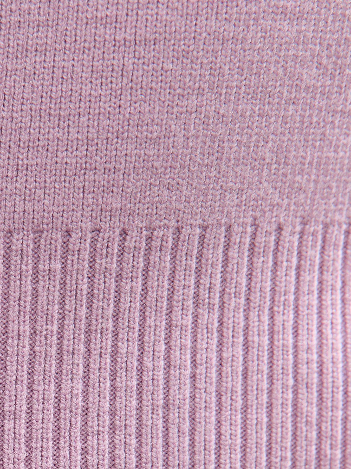 Jill Jumper (Lilac Stripe)