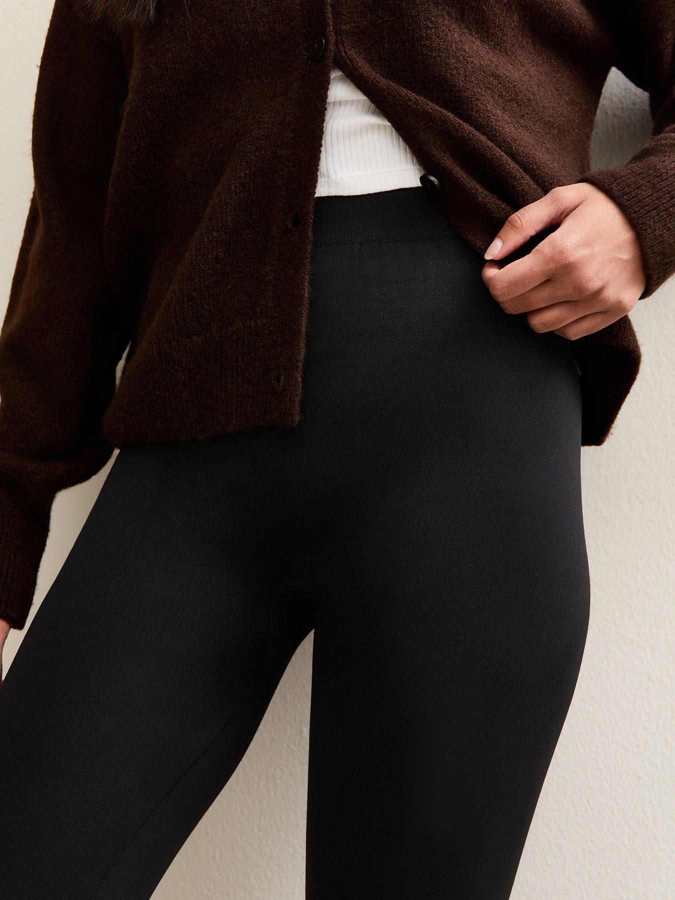 Image 4 of 5 of New Look Aw25 Fleece Lined - Black