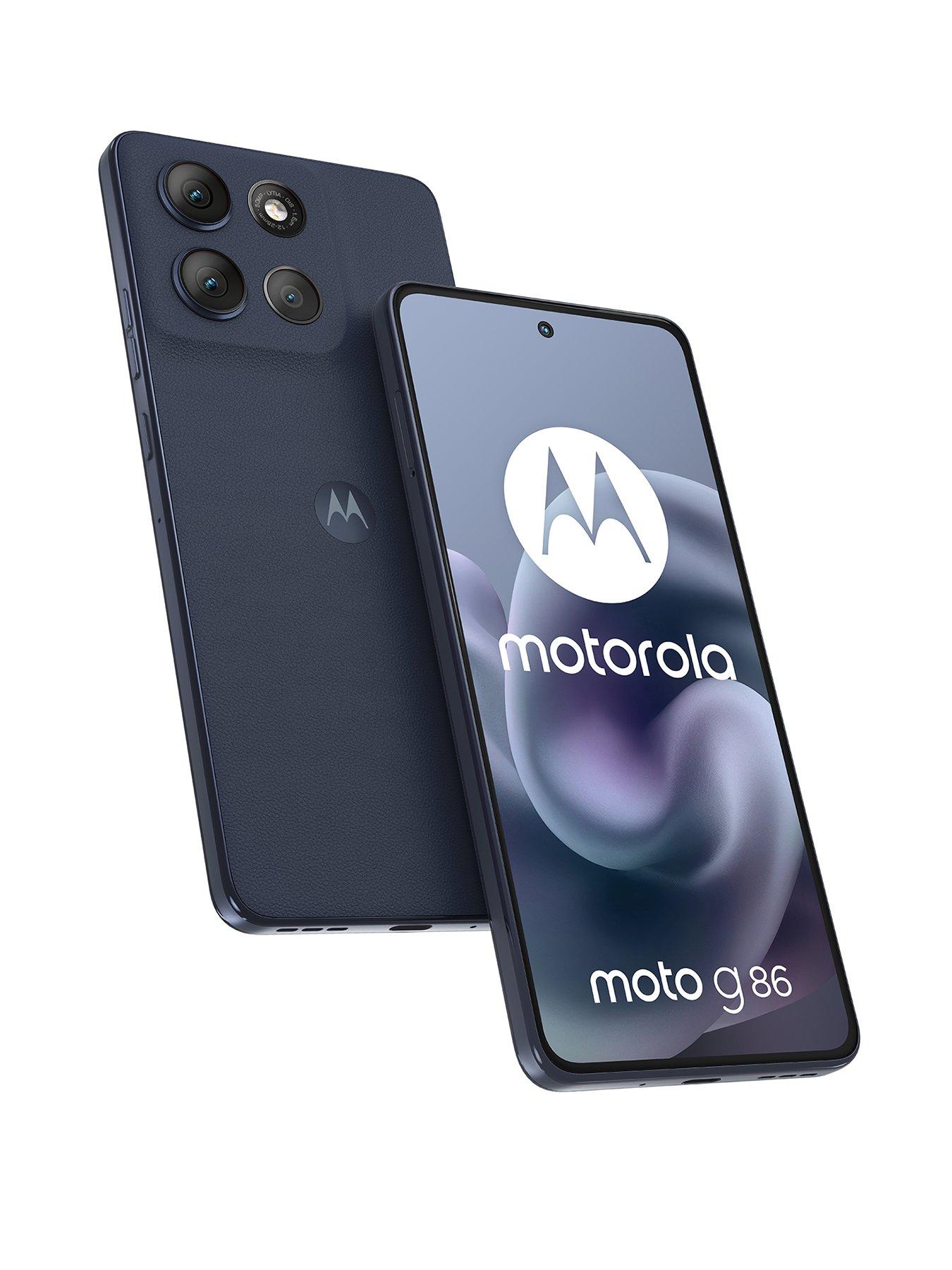 undefined Moto G86 8GB + 256GB Storage - Spellbound