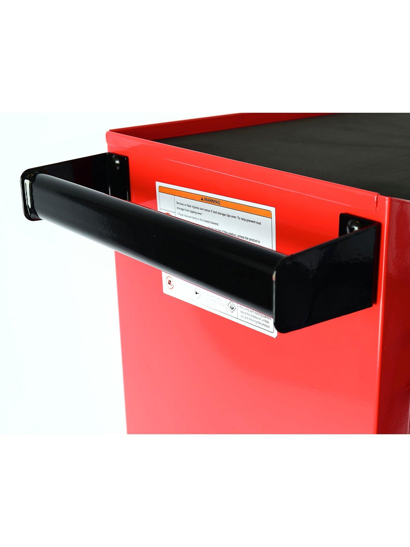 Image 4 of 7 of Hilka Tools HD 14 Drawer Combination Unit BBS