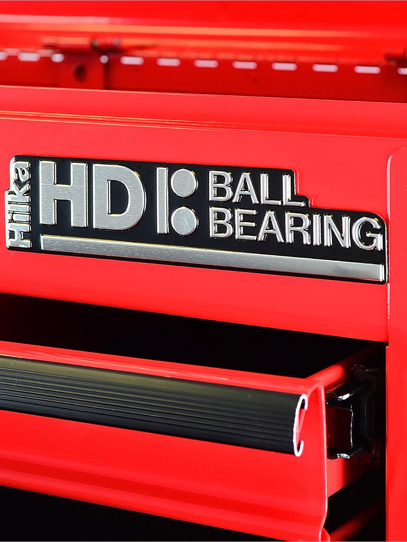 Image 5 of 7 of Hilka Tools HD 14 Drawer Combination Unit BBS