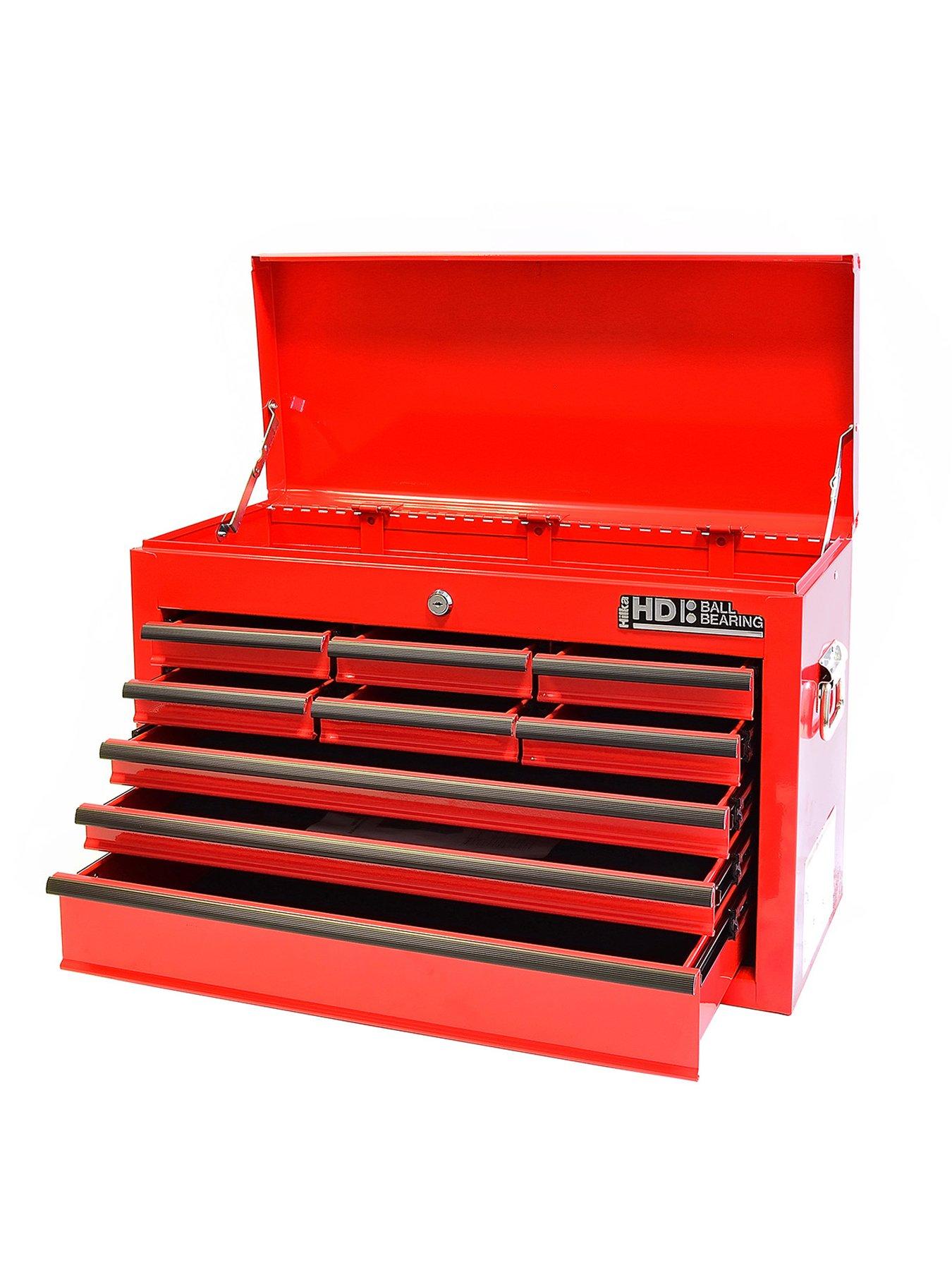 Image 2 of 2 of Hilka Tools 270 pce Tool Kit in Heavy Duty Tool Chest