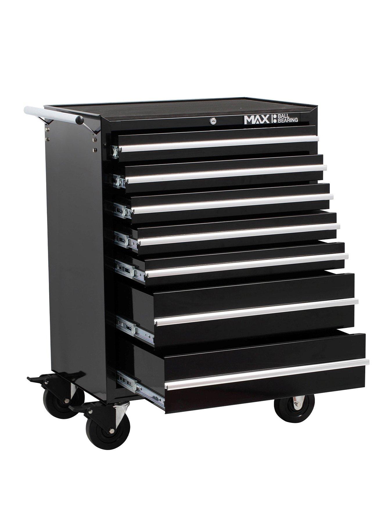 undefined Professional 7 Drawer Rollaway Cabinet