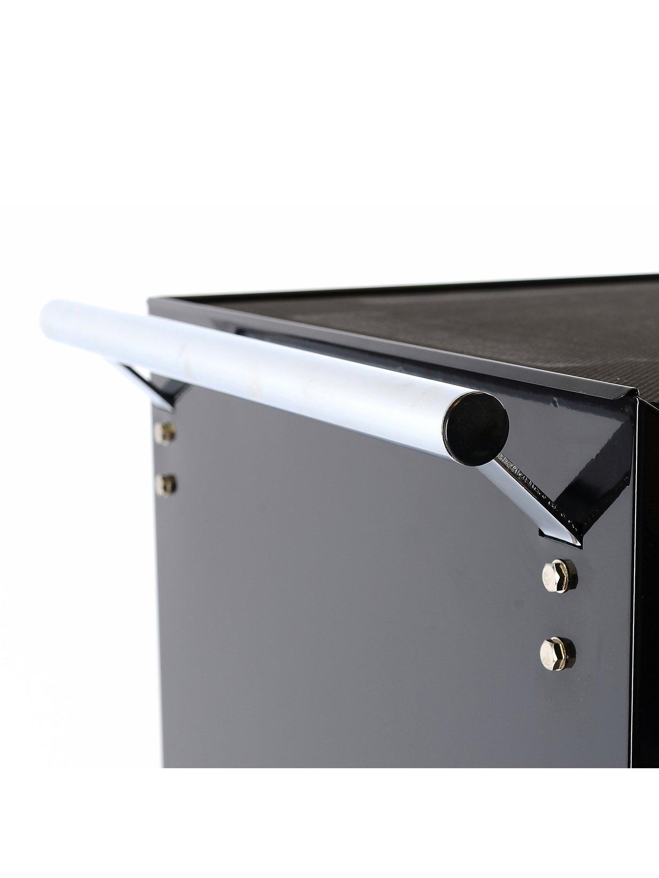 Image 5 of 7 of Hilka Tools Professional 7 Drawer Rollaway Cabinet