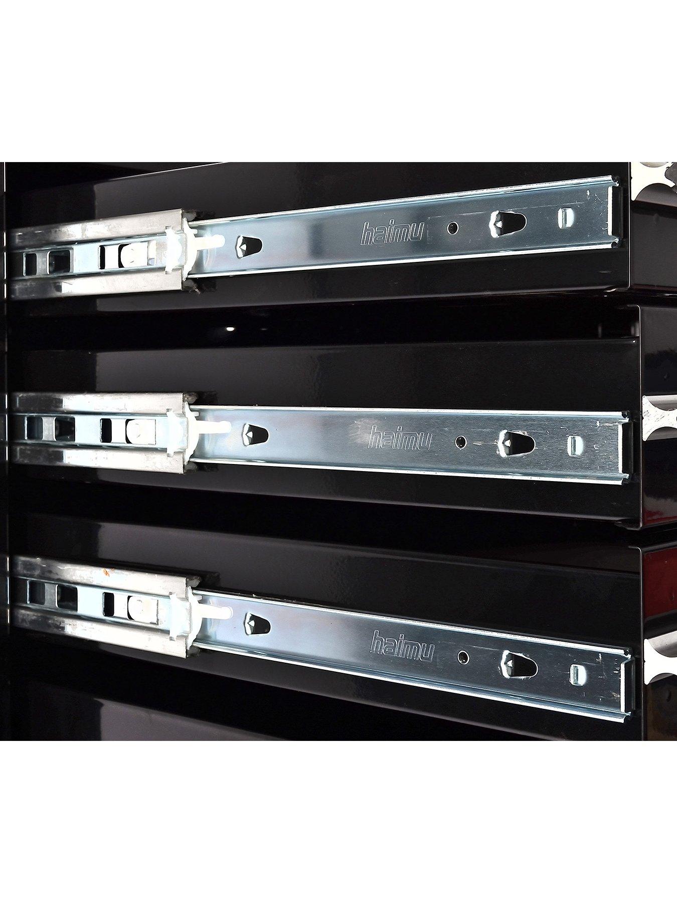 Image 7 of 7 of Hilka Tools Professional 7 Drawer Rollaway Cabinet