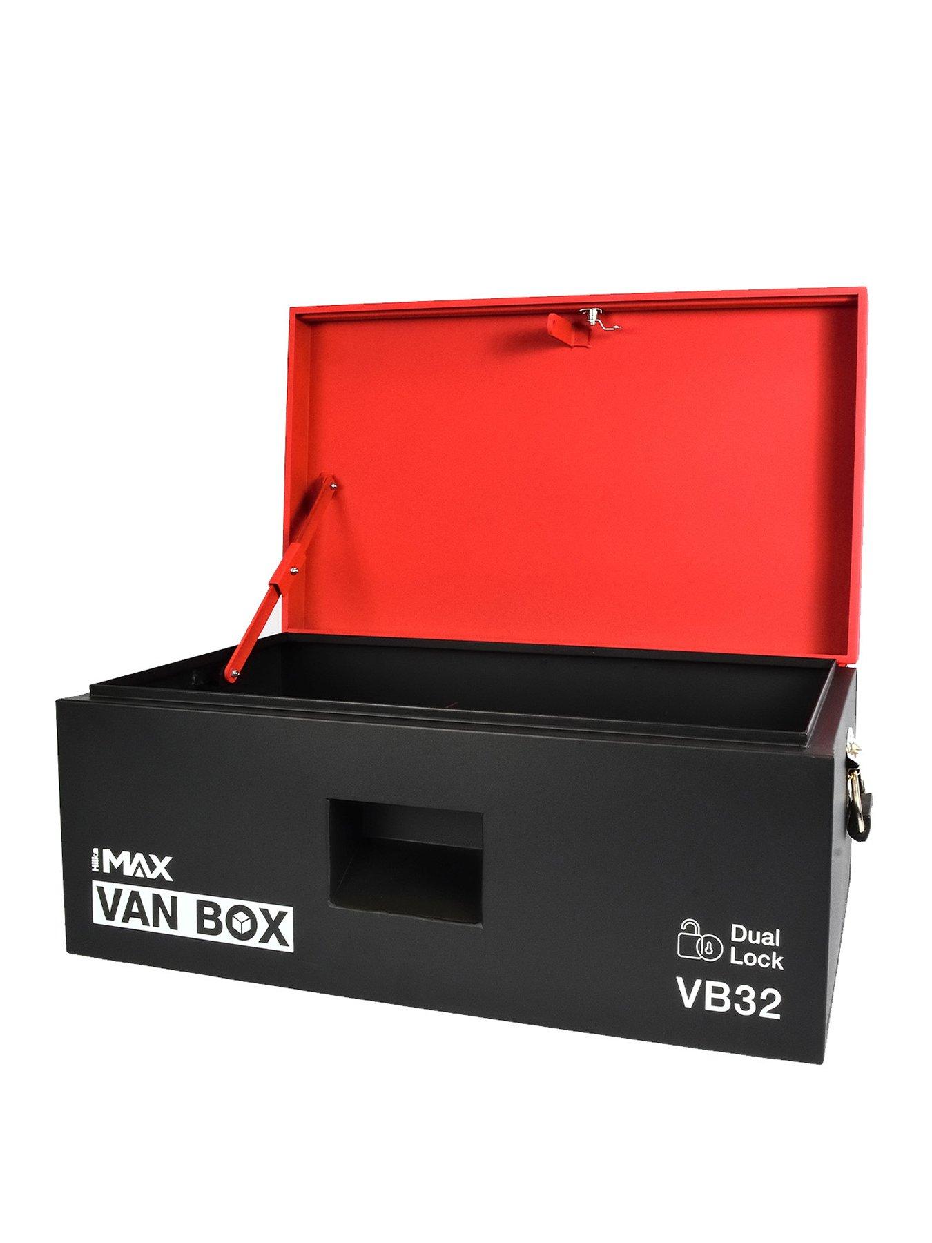 Hilka 32" Van Storage Box