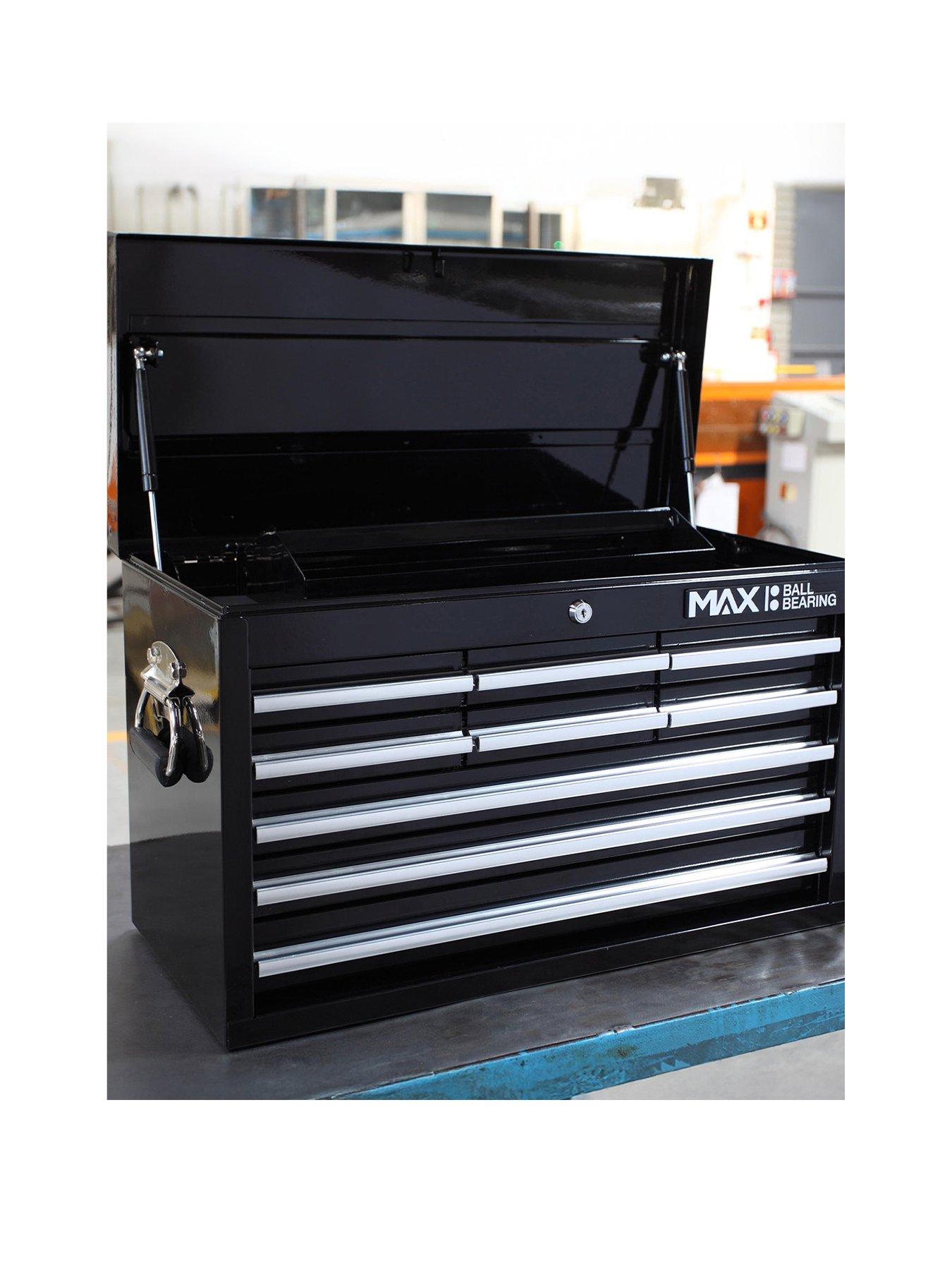 Image 1 of 7 of Hilka Professional 9 Drawer Tool Chest