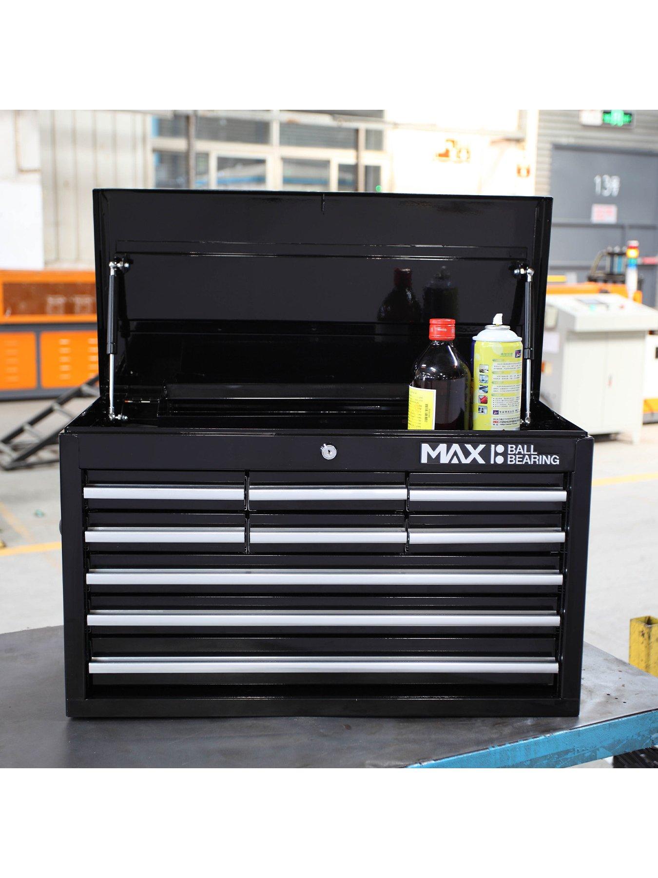 Image 2 of 7 of Hilka Professional 9 Drawer Tool Chest