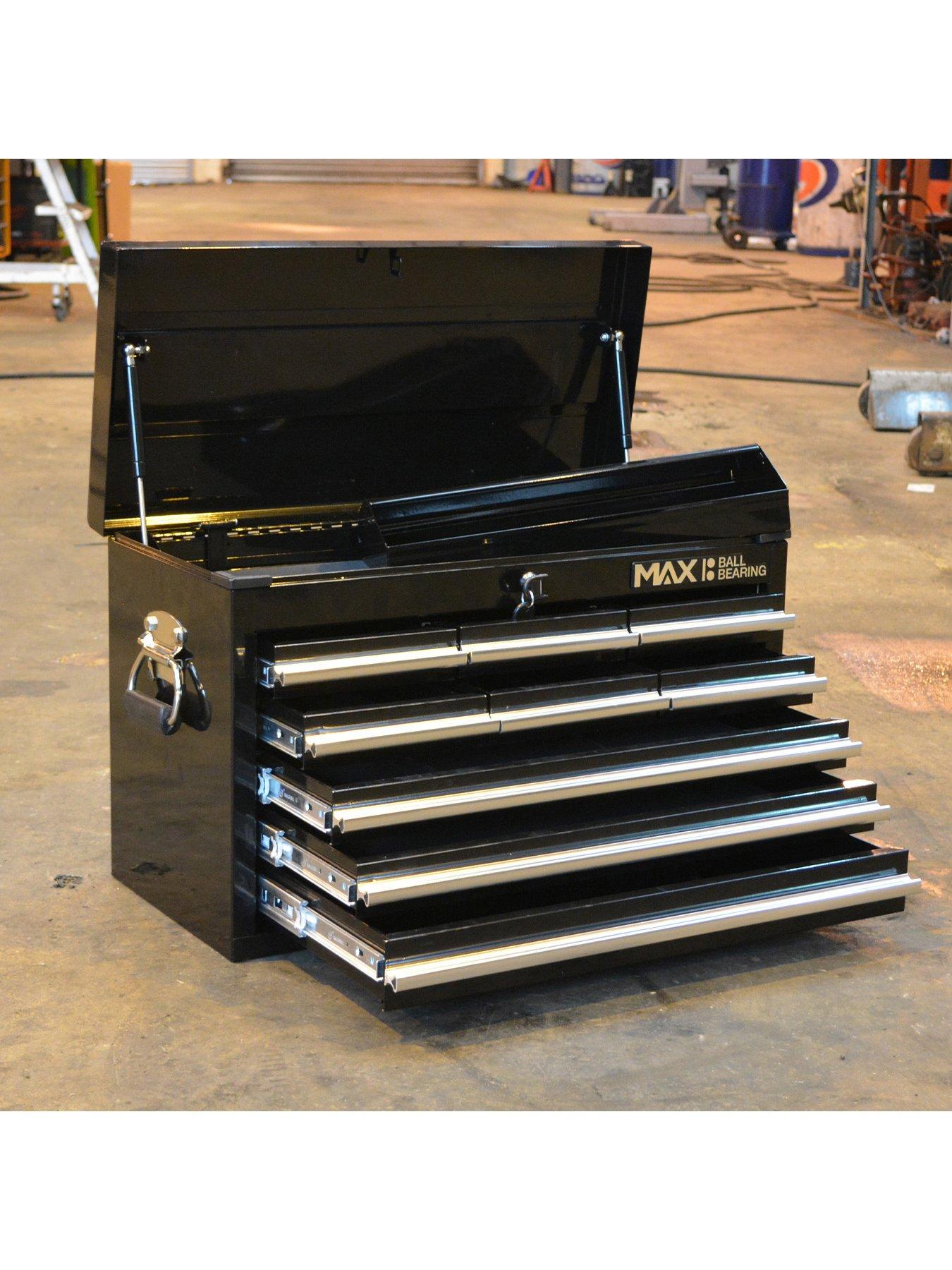 Image 3 of 7 of Hilka Professional 9 Drawer Tool Chest