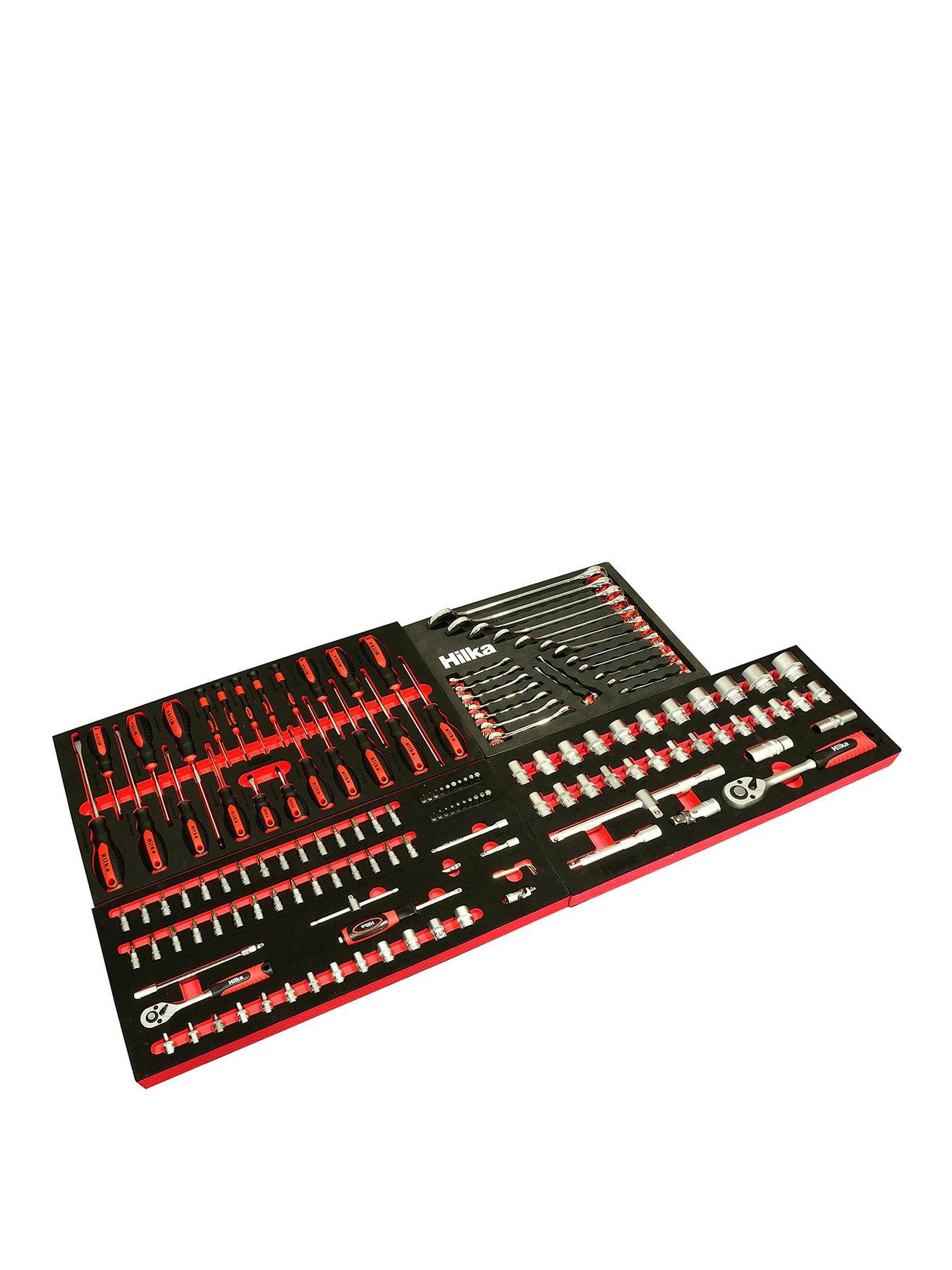Image 1 of 5 of Hilka 150 pce EVA Tool Kit