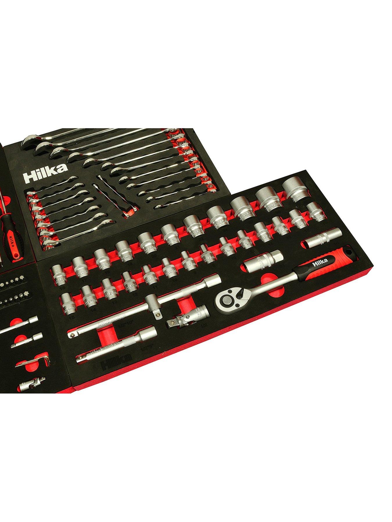 Image 2 of 5 of Hilka 150 pce EVA Tool Kit