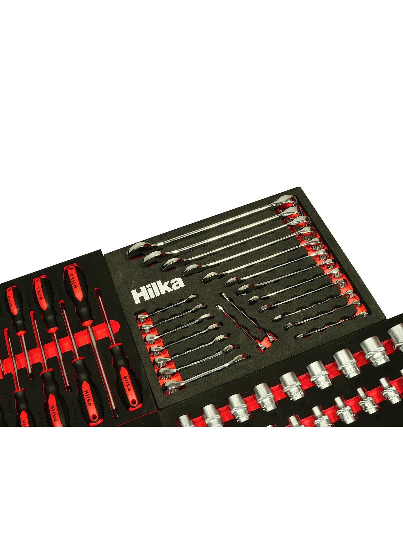 Image 3 of 5 of Hilka 150 pce EVA Tool Kit