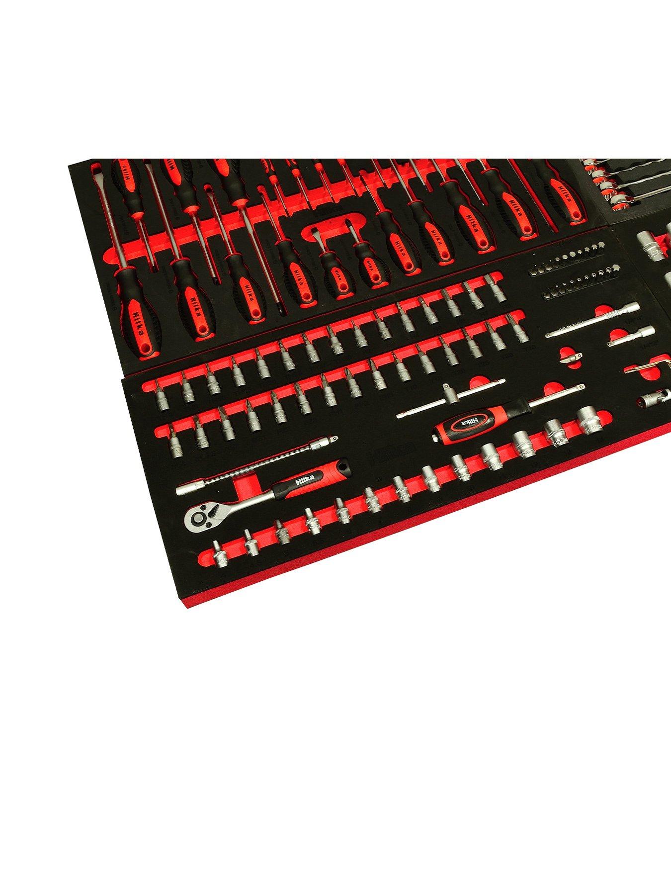 Image 4 of 5 of Hilka 150 pce EVA Tool Kit