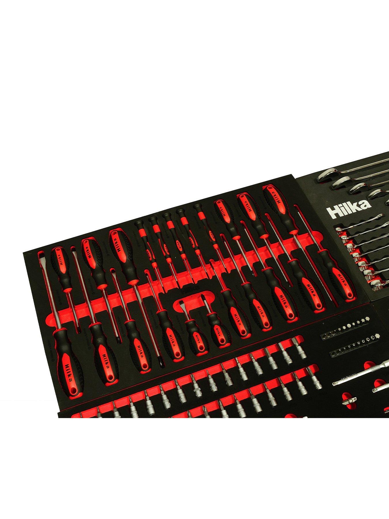 Image 5 of 5 of Hilka 150 pce EVA Tool Kit
