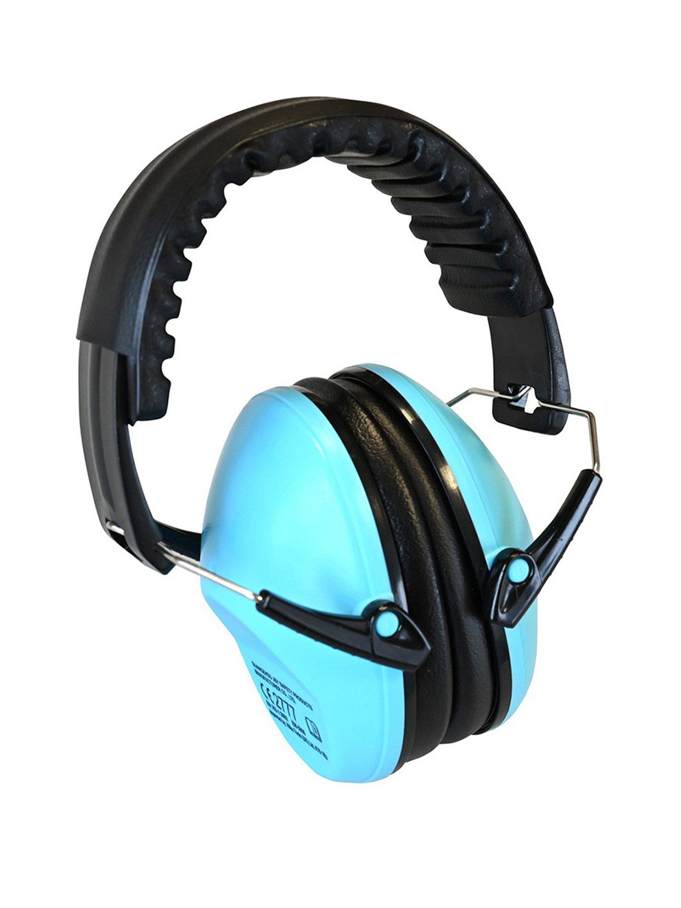 Hilka Tools Junior Children's Ear Defenders Blue