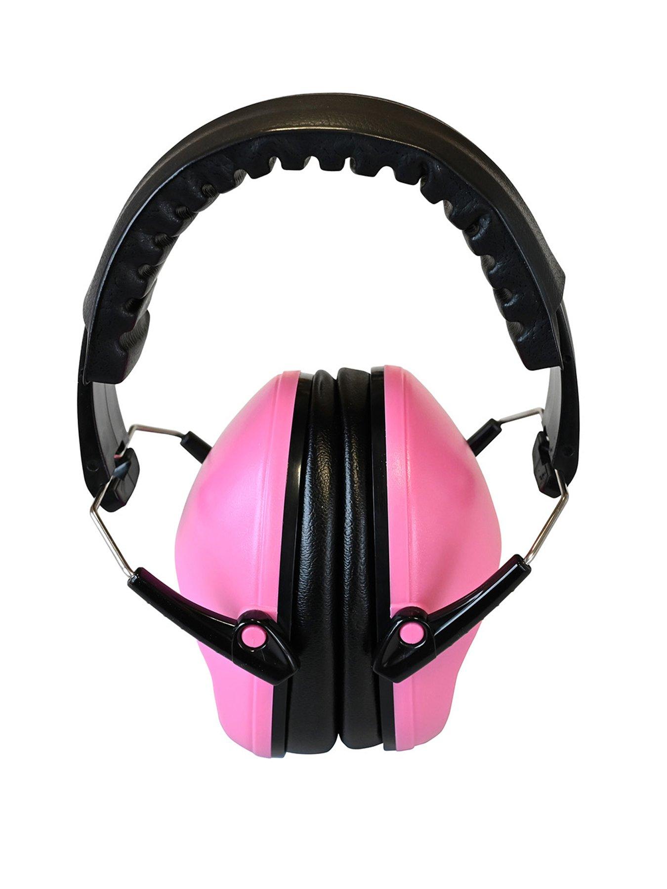 Image 2 of 3 of Hilka Junior Children's Ear Defenders Pink