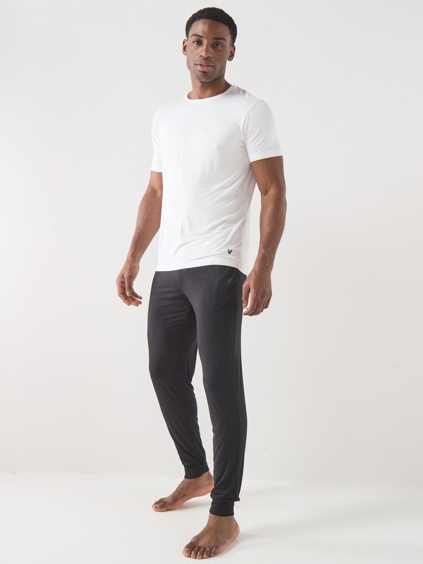 Lyle & Scott Lyle  &  Scott Ward Premium Pyjama Gift Set