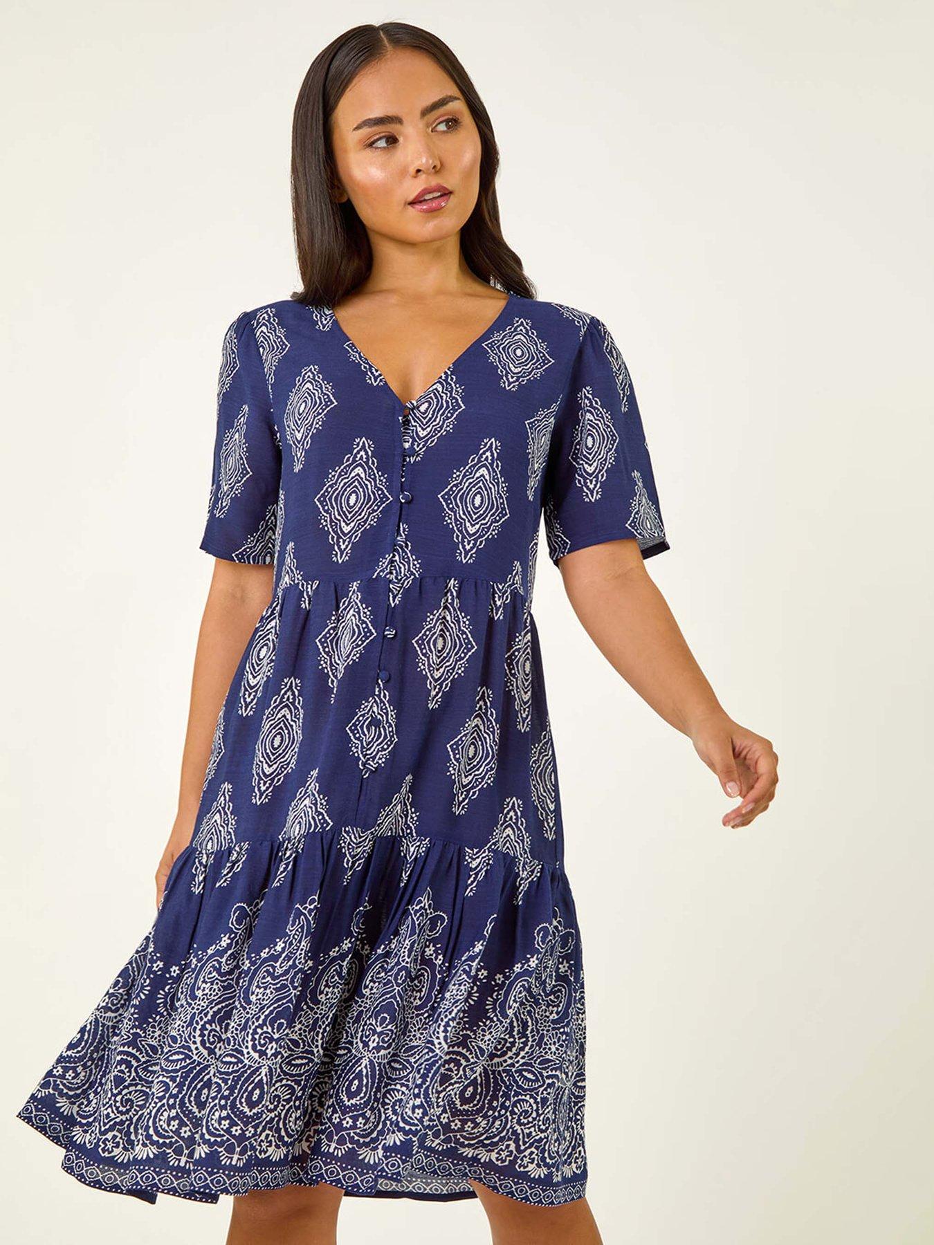 Petite Dresses | Womens Petite Maxi Dresses | Very Page 6