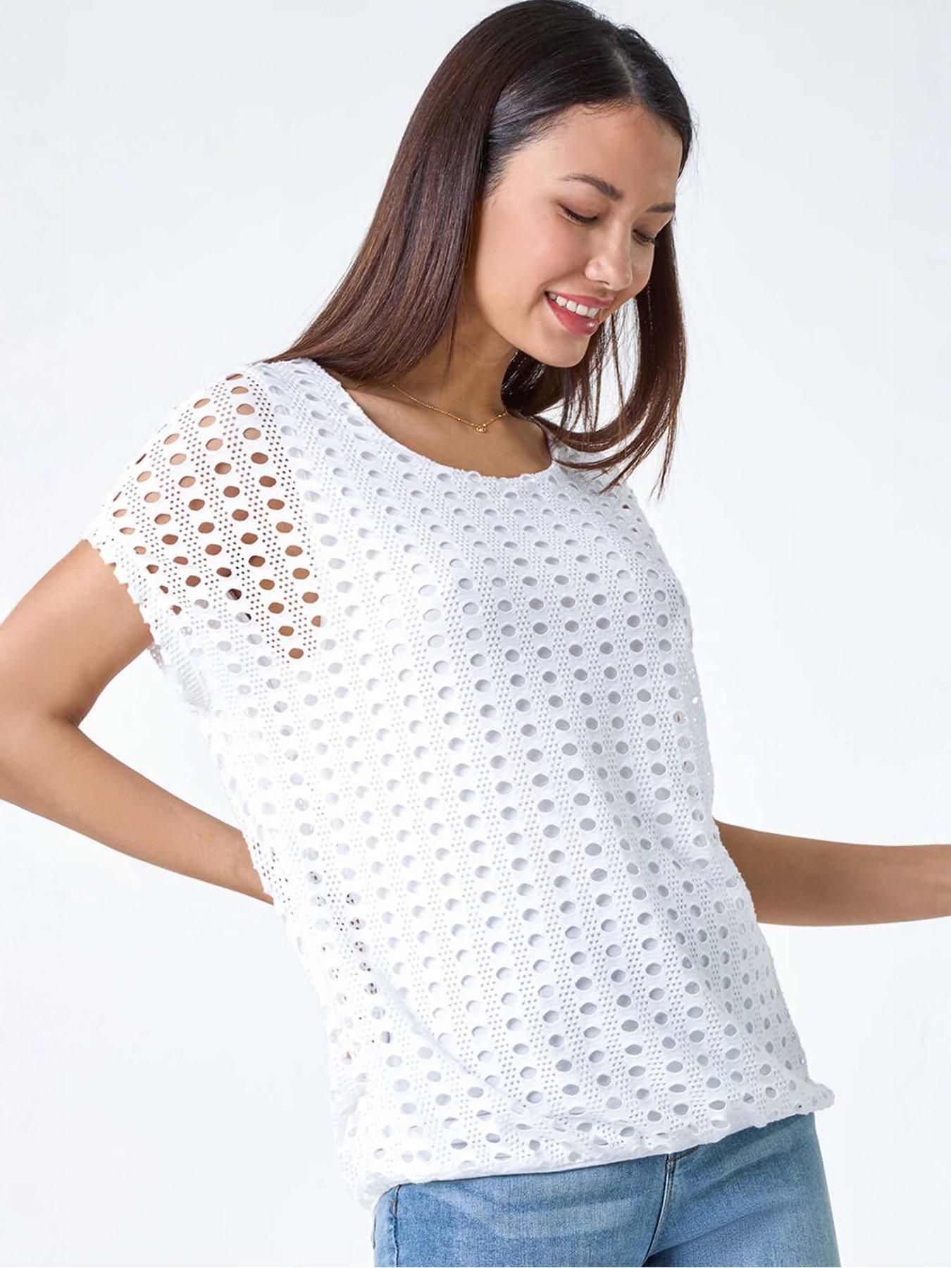 Tops | Main Collection | White | Tops | Women | Very Page 2
