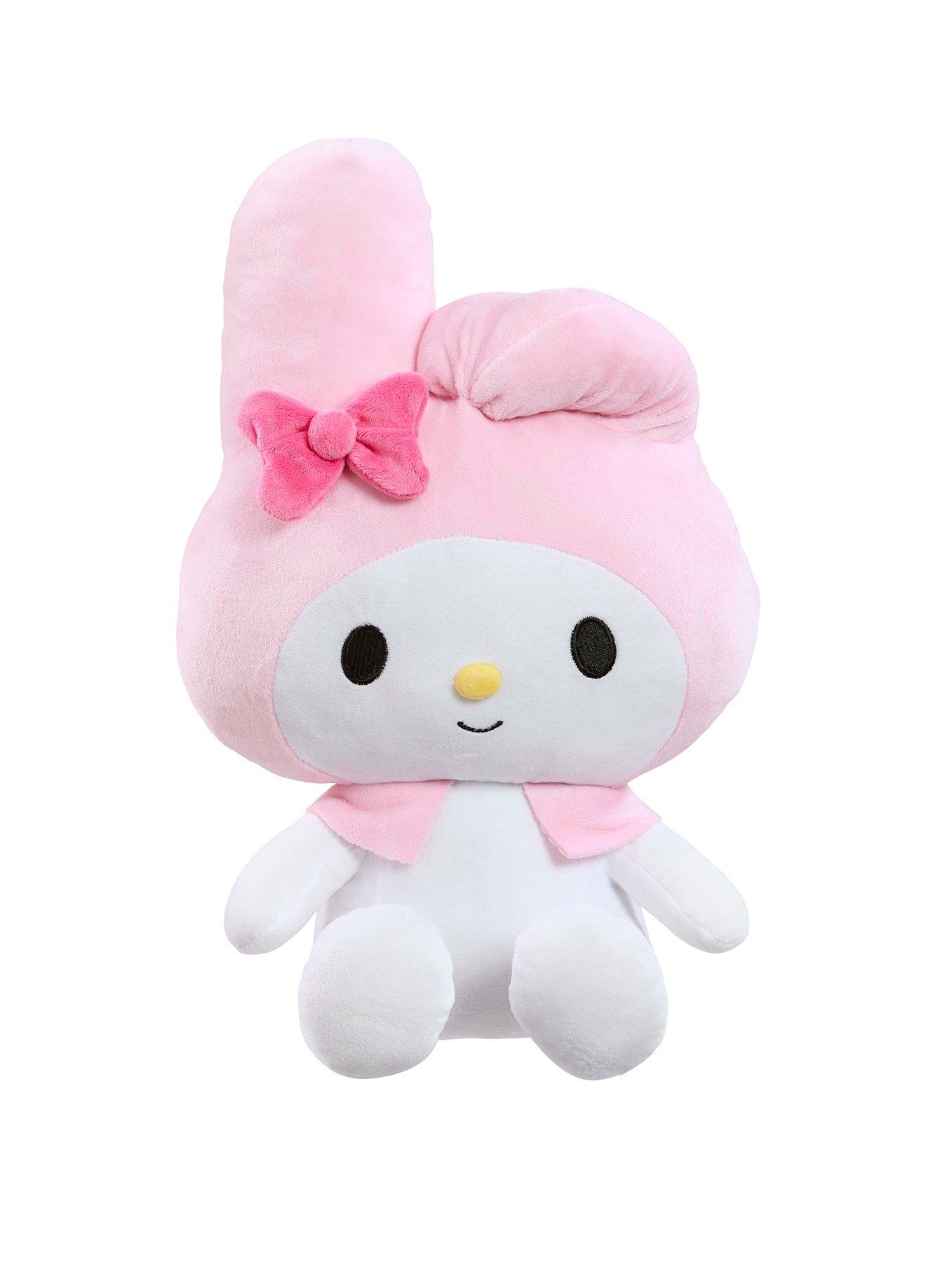 Image 1 of 4 of Hello Kitty My Melody Soft Plush Toy 30cm
