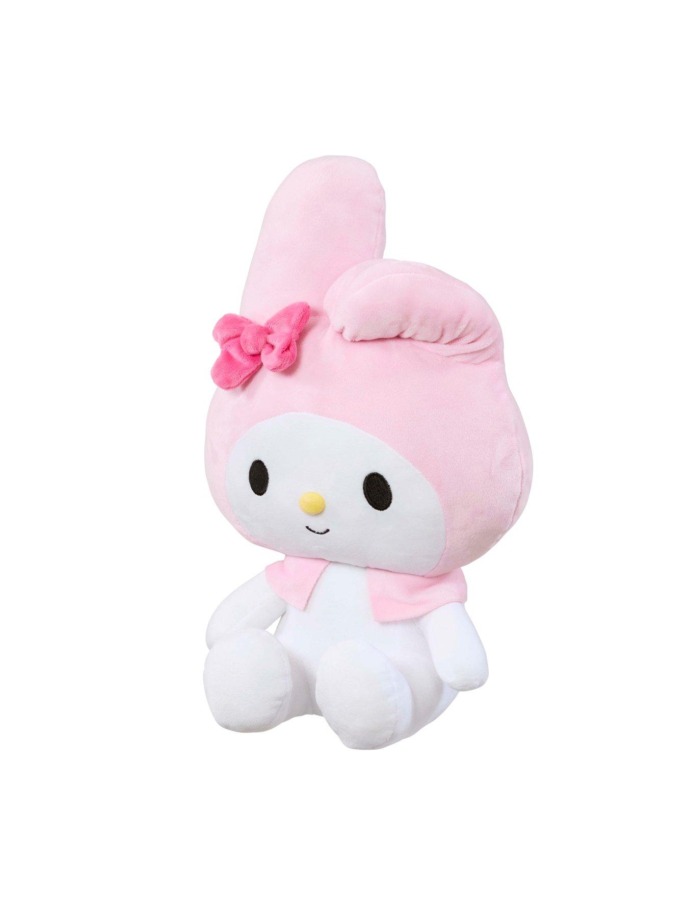 Image 4 of 4 of Hello Kitty My Melody Soft Plush Toy 30cm