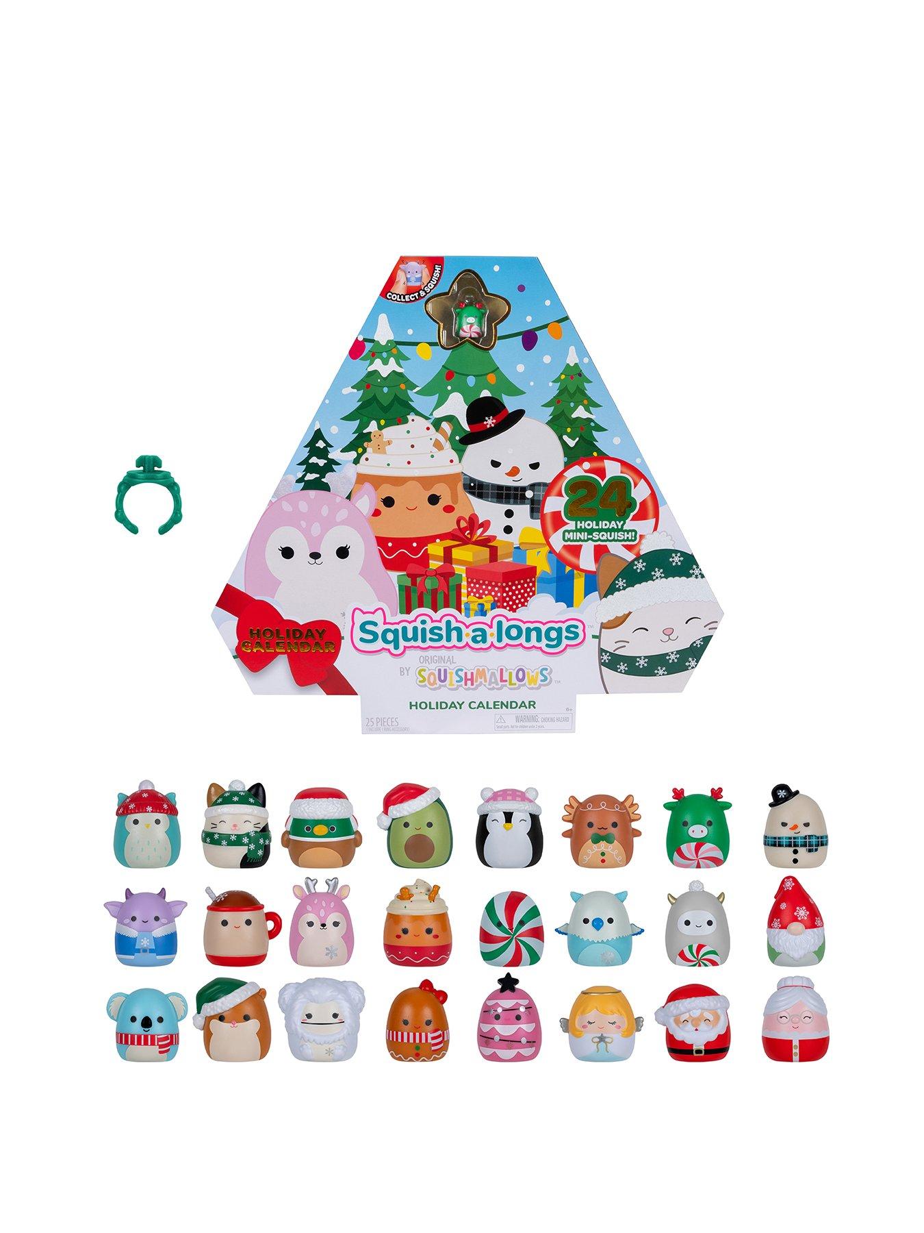 Squish-a-longs 24 Day Squishalongs Advent Calendar