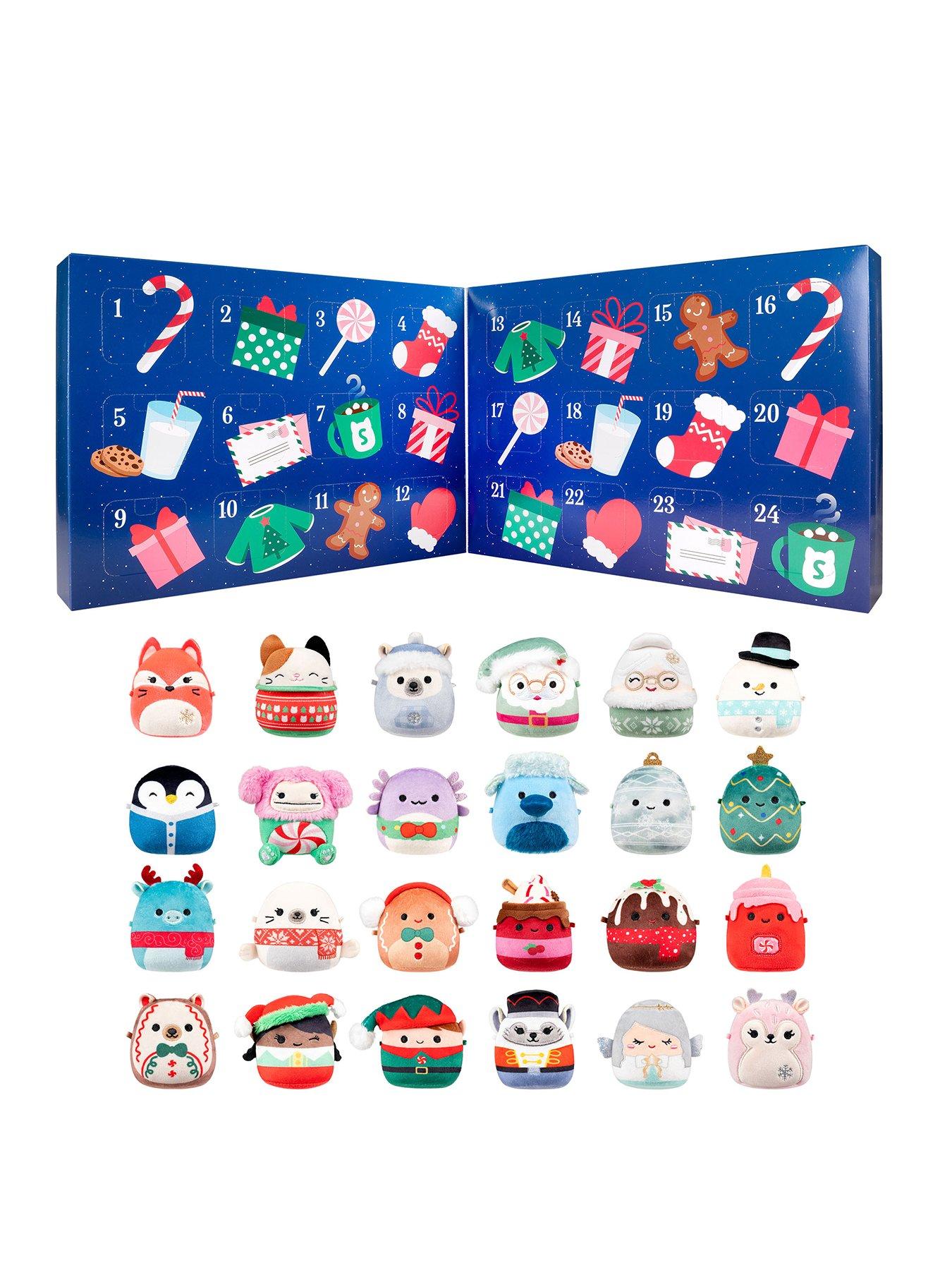 Image 1 of 7 of Micromallows 23 Day Micromallows Christmas Advent Calendar