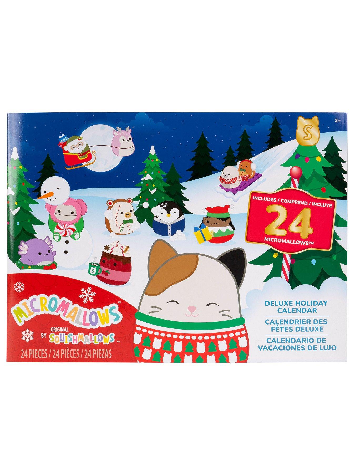 Image 2 of 7 of Micromallows 23 Day Micromallows Christmas Advent Calendar