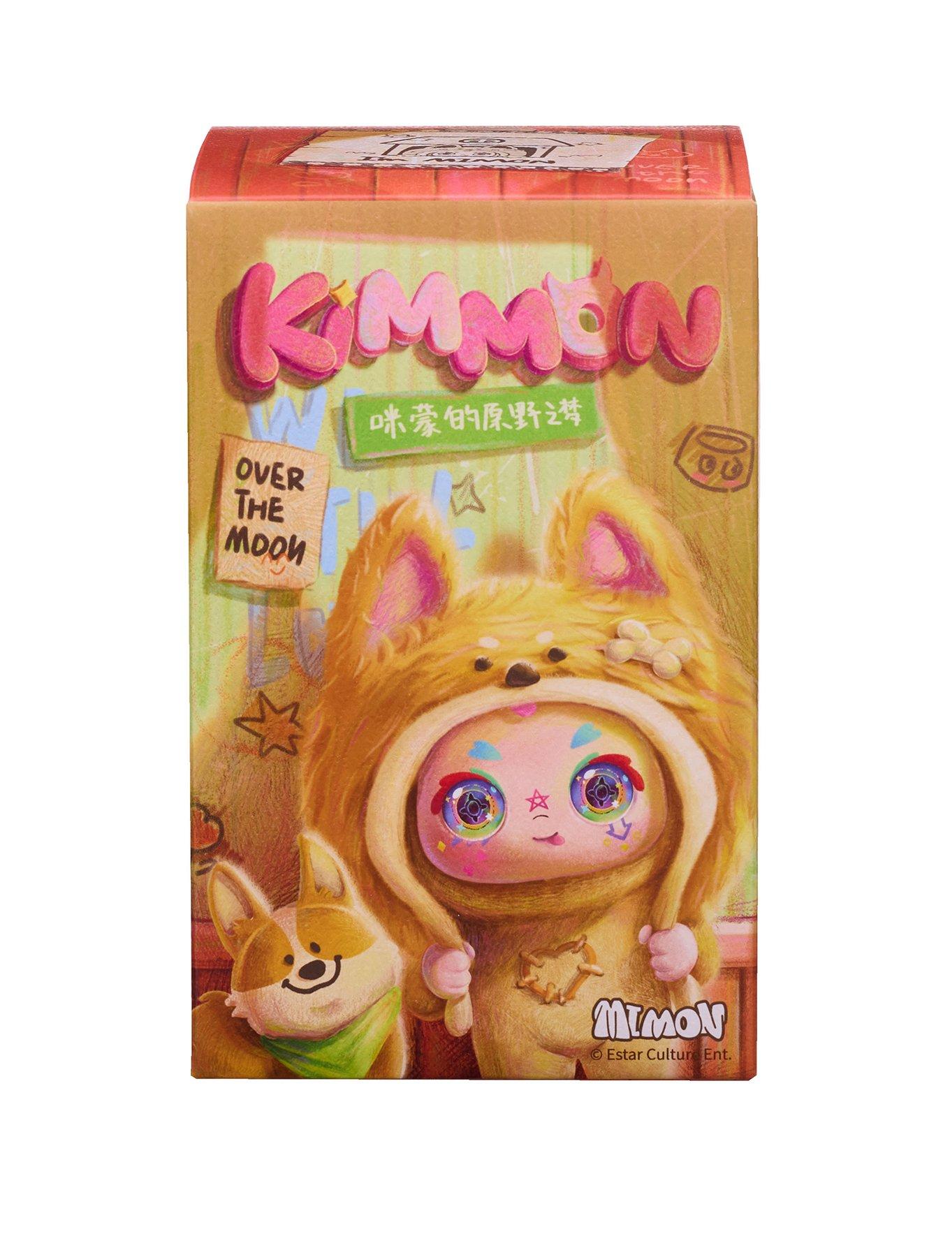 Image 1 of 8 of Kimmon Dreams of the Wilderness Mystery Box Plush