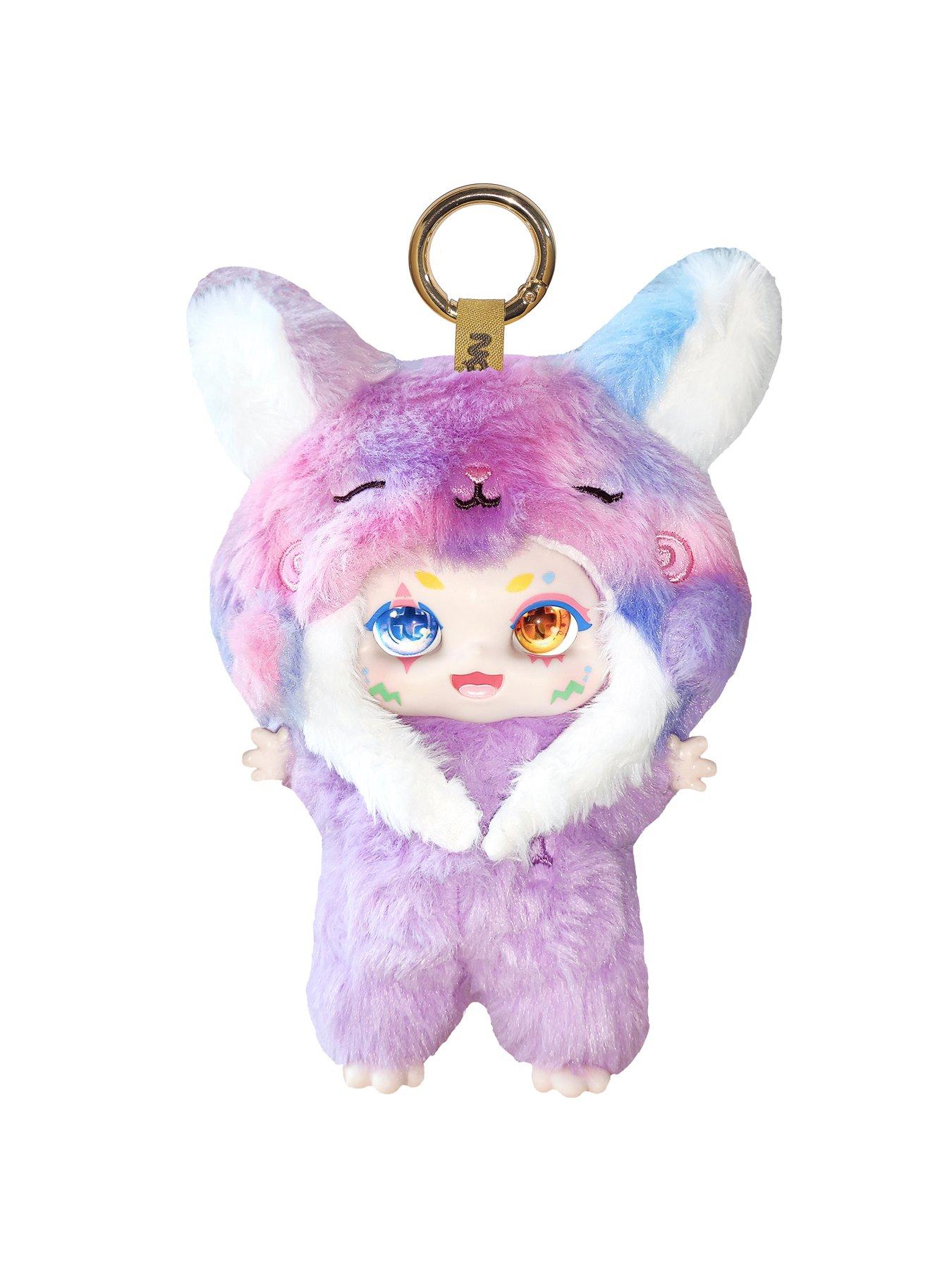 Image 3 of 8 of Kimmon Dreams of the Wilderness Mystery Box Plush