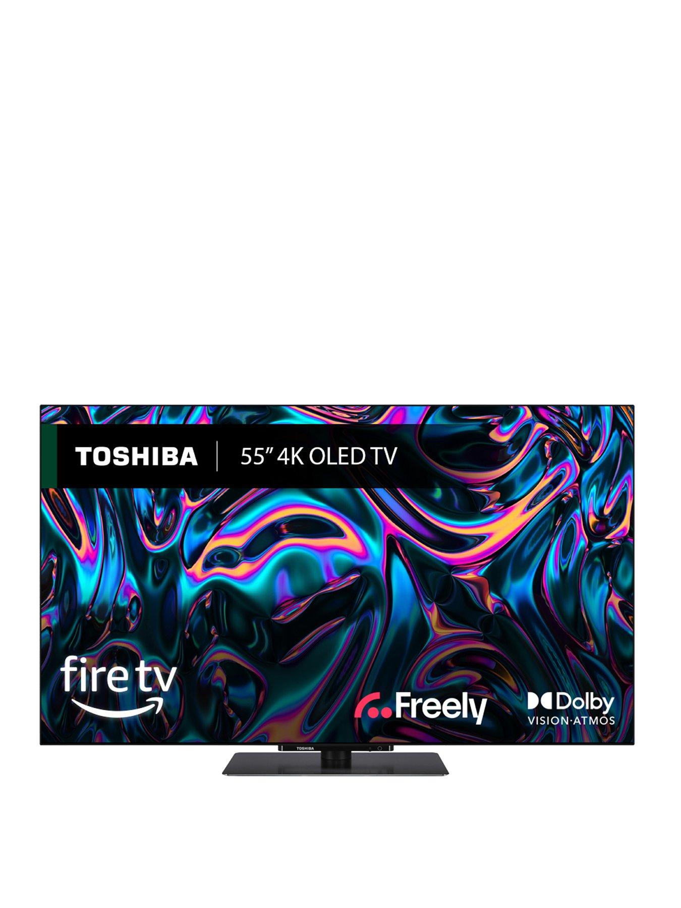 undefined Toshiba 55 Inch OLED Fire TV