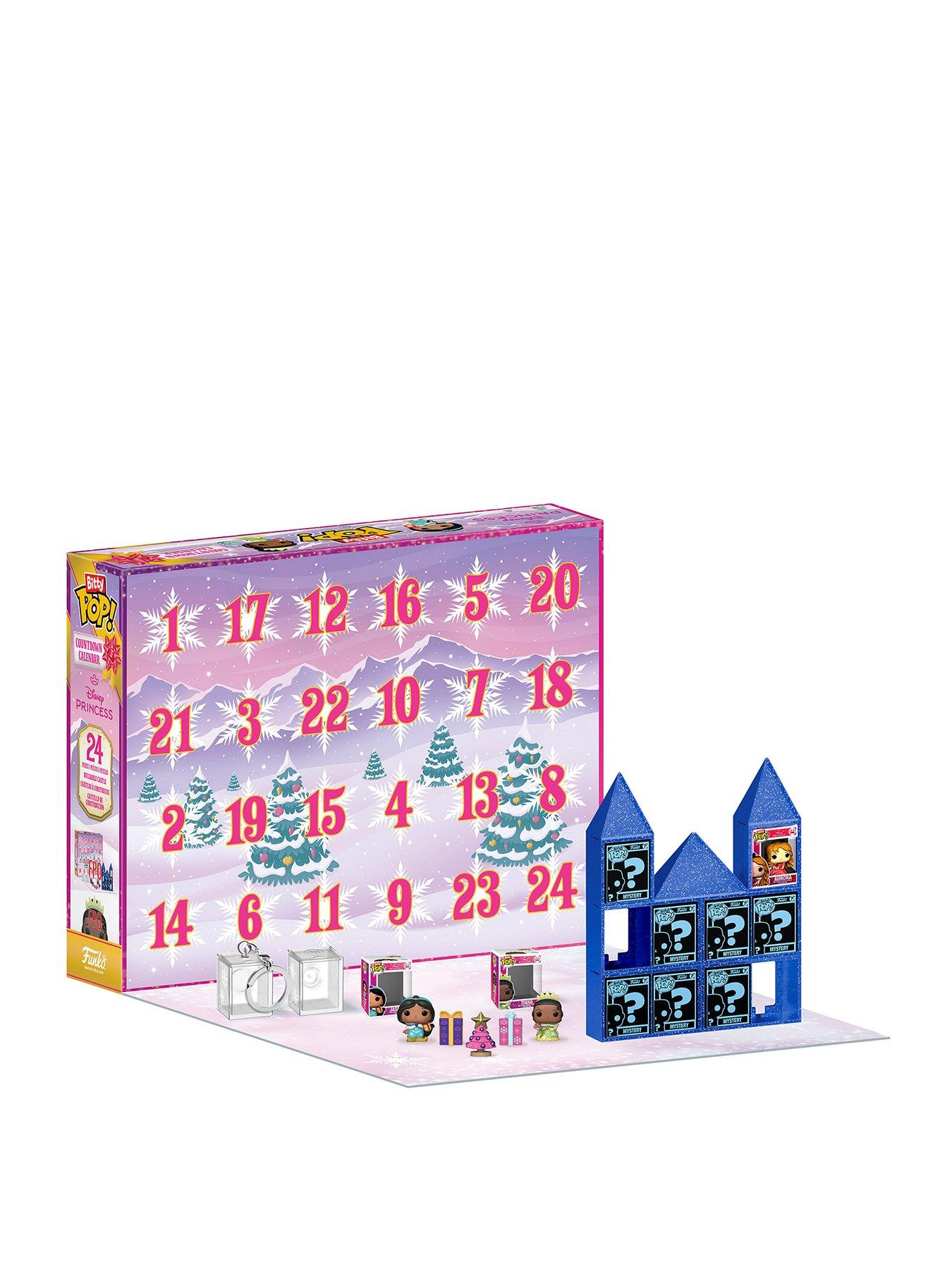 Pop! Bitty POP CC: Disney Princess Advent Calendar