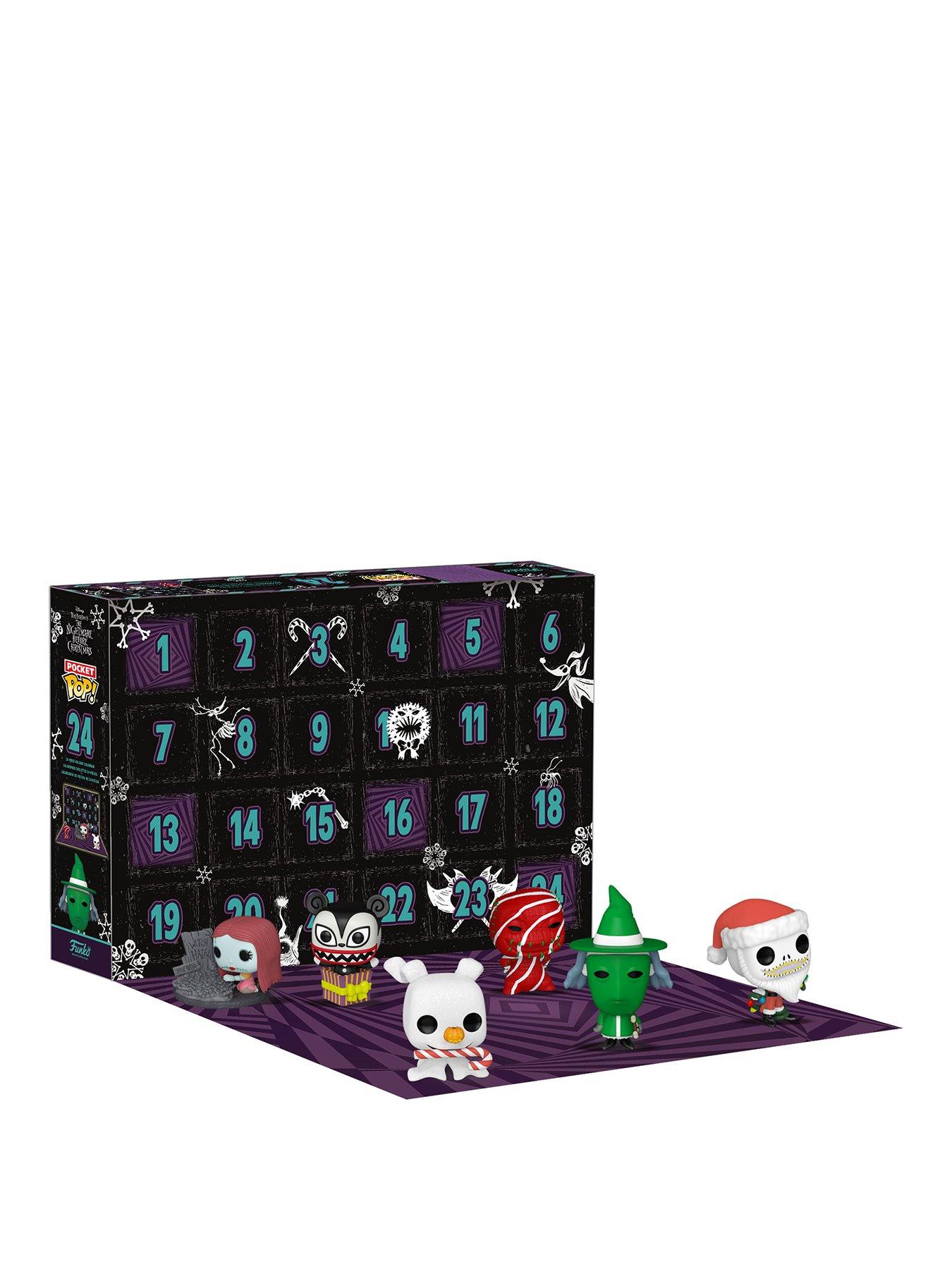 Pop! Pocket POP Countdown Calendar: The Nightmare Before Christmas