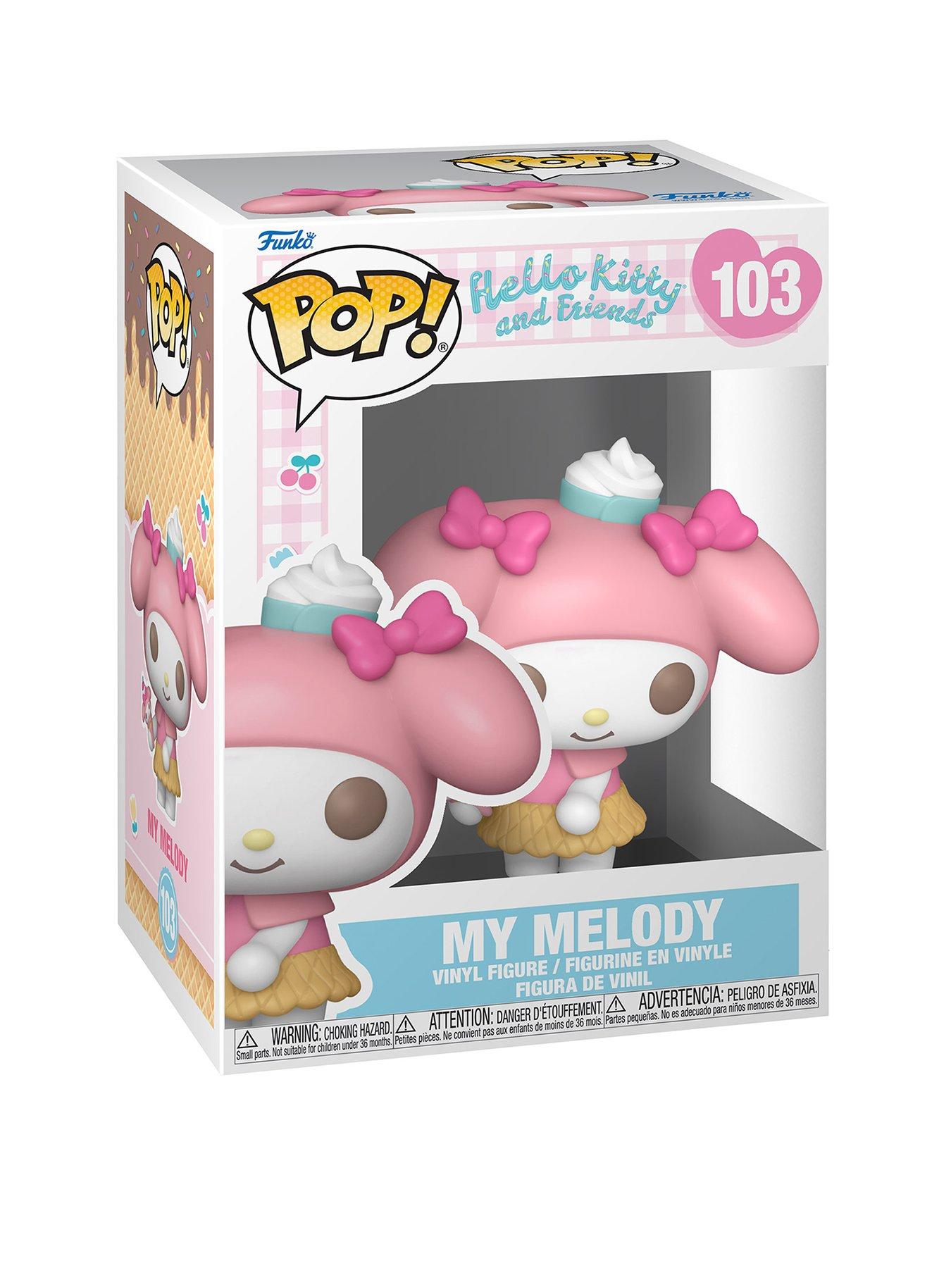 undefined POP Sanrio: Hello Kitty- My Melody
