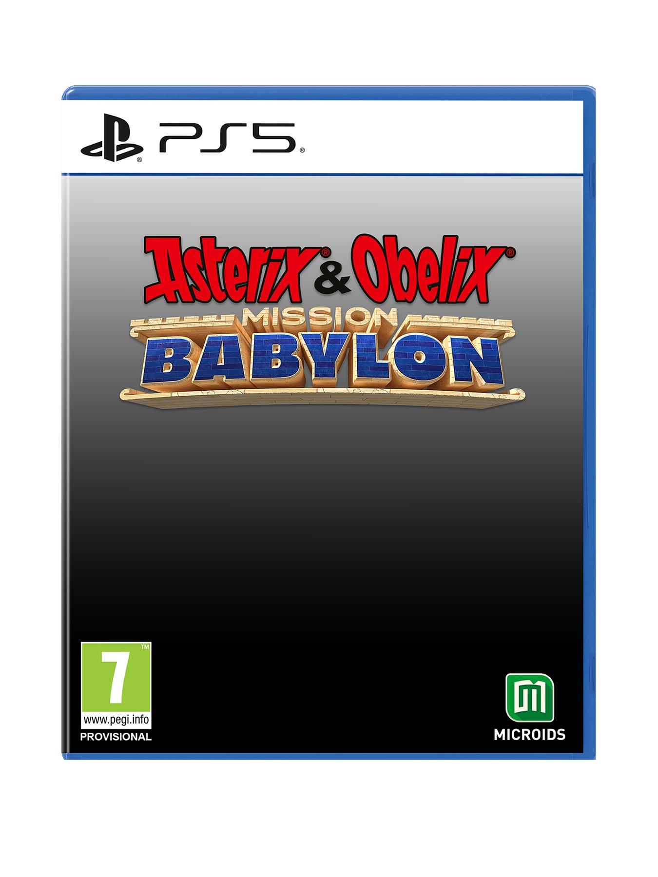 undefined Asterix  &  Obelix: Mission Babylon - Day One Edition