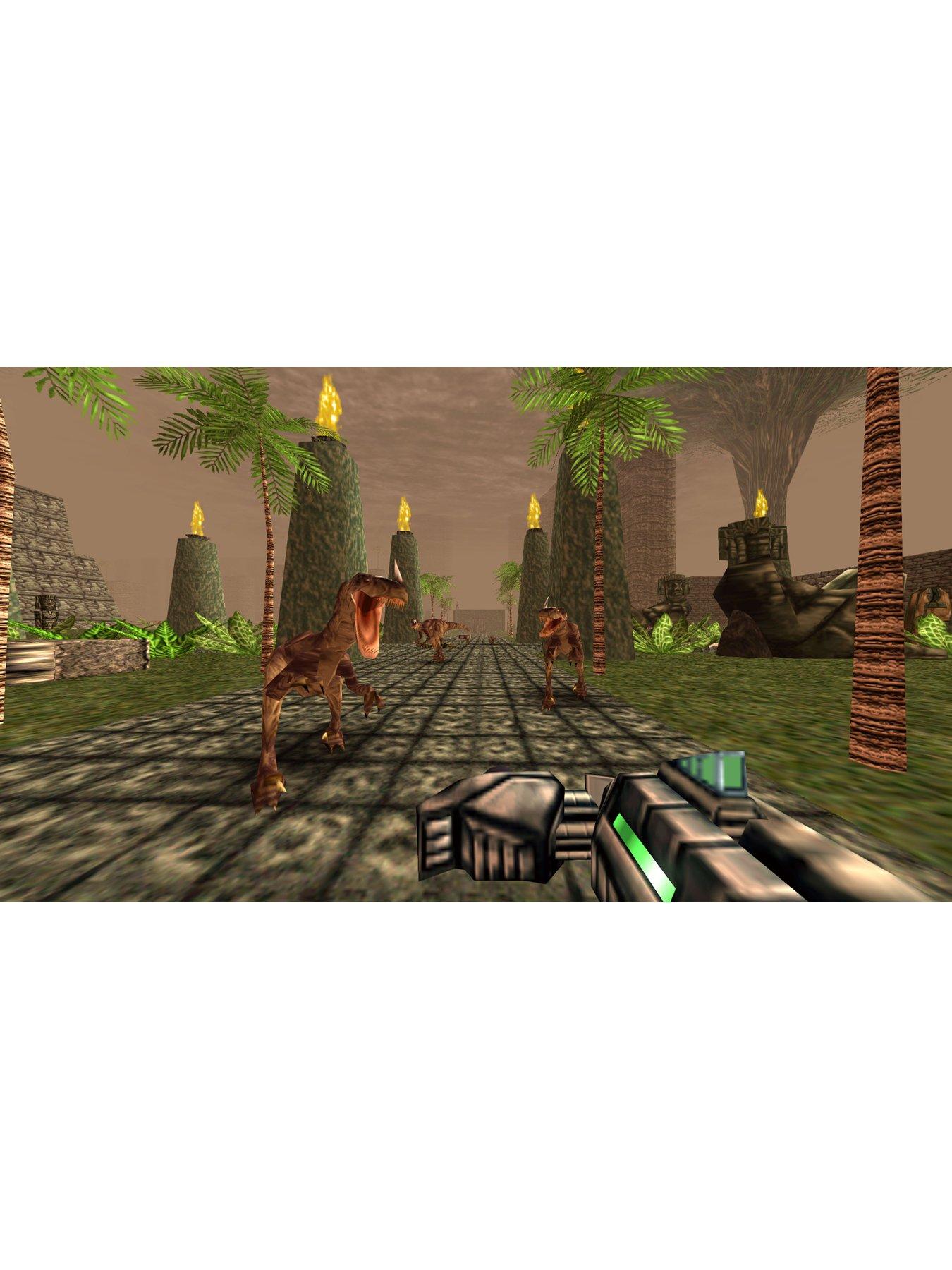 Image 4 of 7 of PlayStation 5 Turok Trilogy Bundle