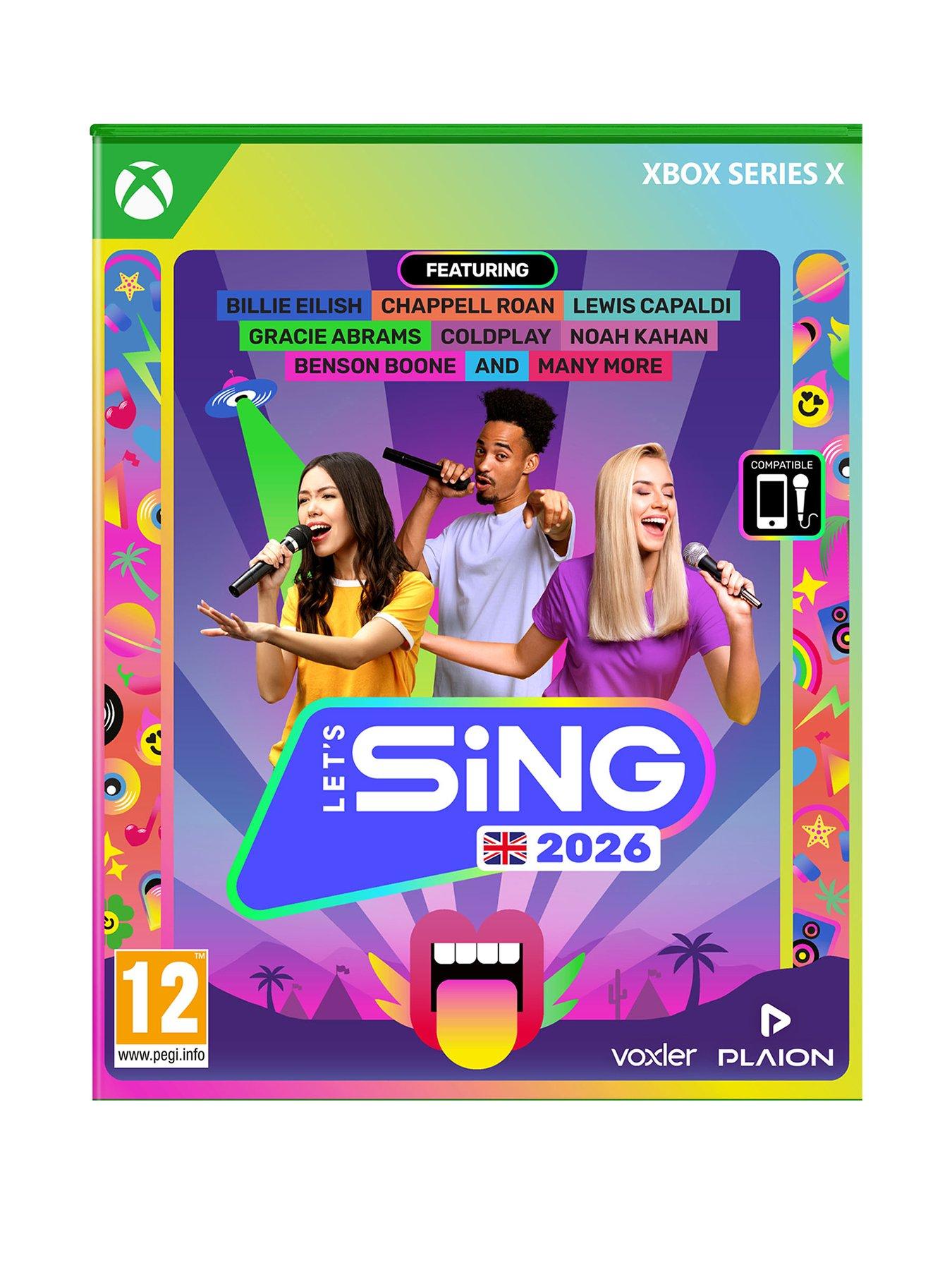 undefined Let's Sing 2026