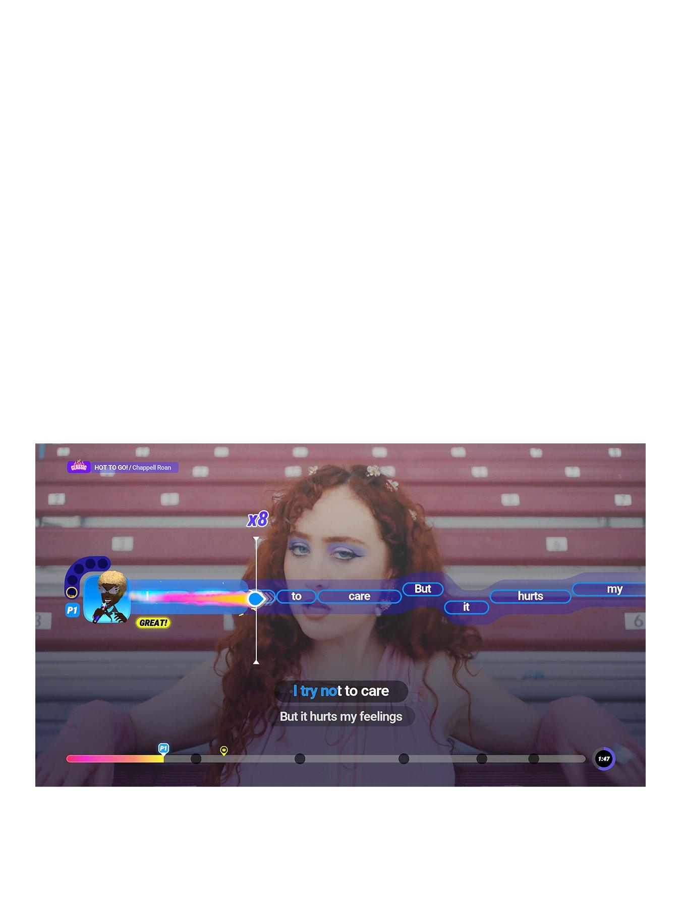 Image 3 of 4 of Xbox Series X Let's Sing 2026