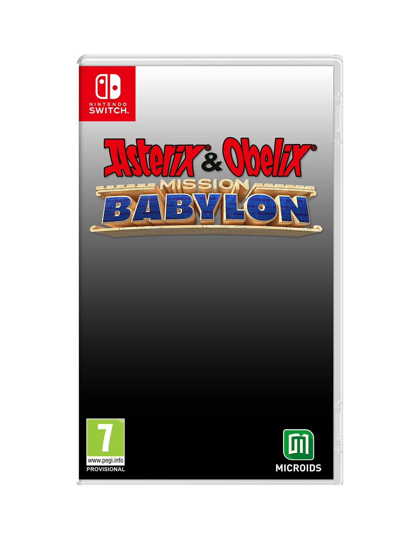 undefined Asterix  &  Obelix: Mission Babylon - Day One Edition