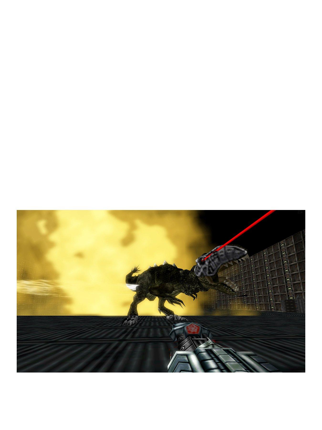 Image 2 of 7 of Nintendo Turok Trilogy Bundle