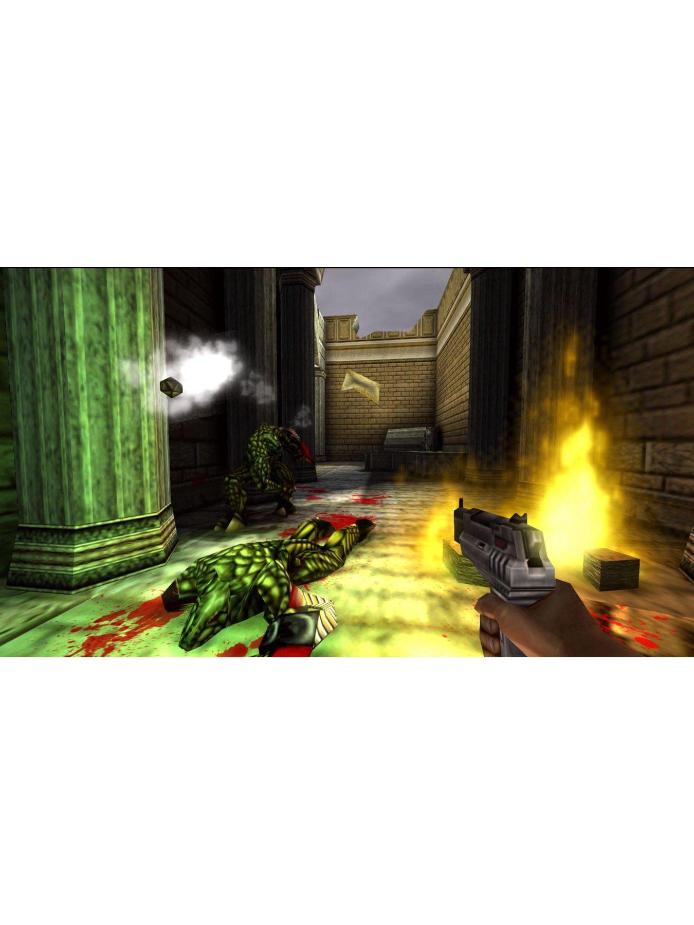 Image 6 of 7 of Nintendo Turok Trilogy Bundle