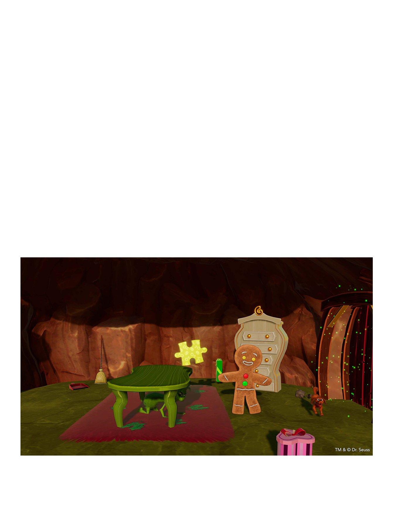 Image 2 of 6 of Nintendo The Grinch: Christmas Adventures - Merry &amp; Mischievous Edition