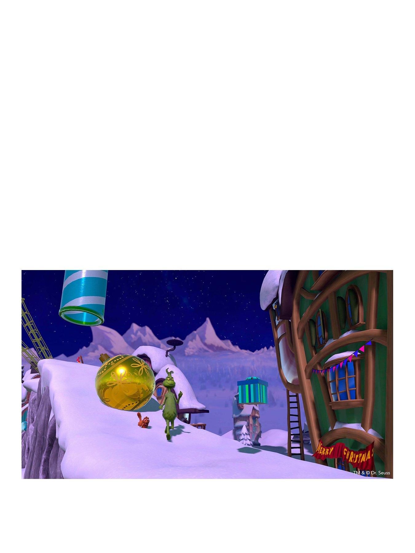 Image 3 of 6 of Nintendo The Grinch: Christmas Adventures - Merry &amp; Mischievous Edition