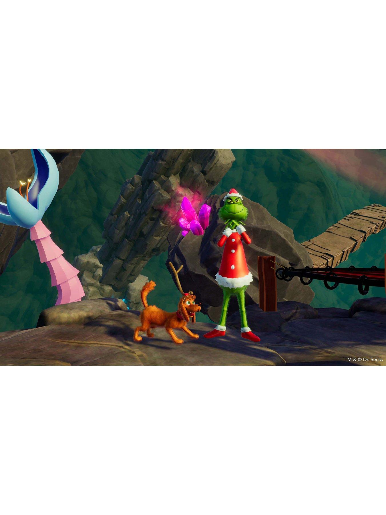 Image 5 of 6 of Nintendo The Grinch: Christmas Adventures - Merry &amp; Mischievous Edition