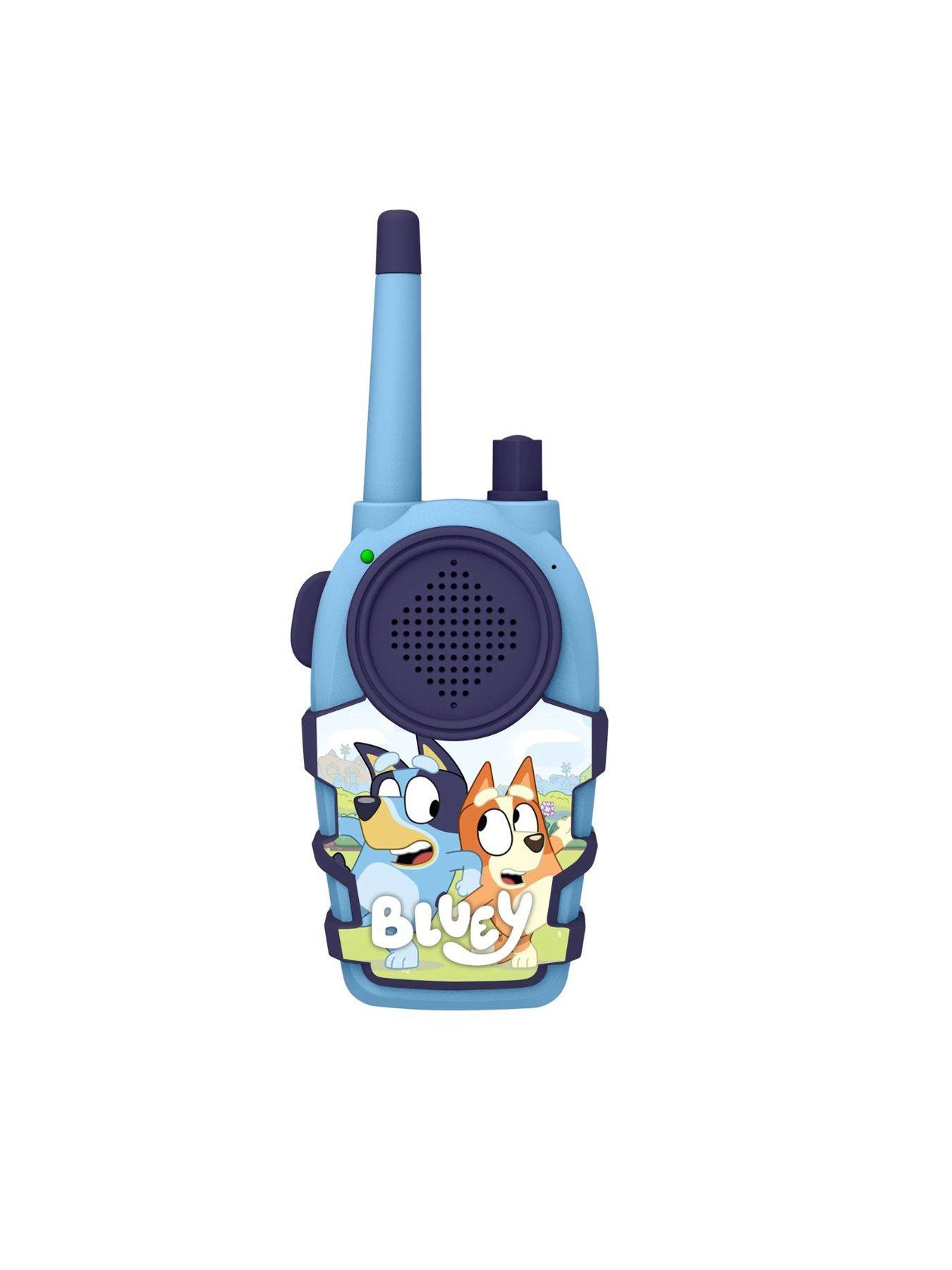 Image 2 of 7 of Bluey Walkie Talkie Set