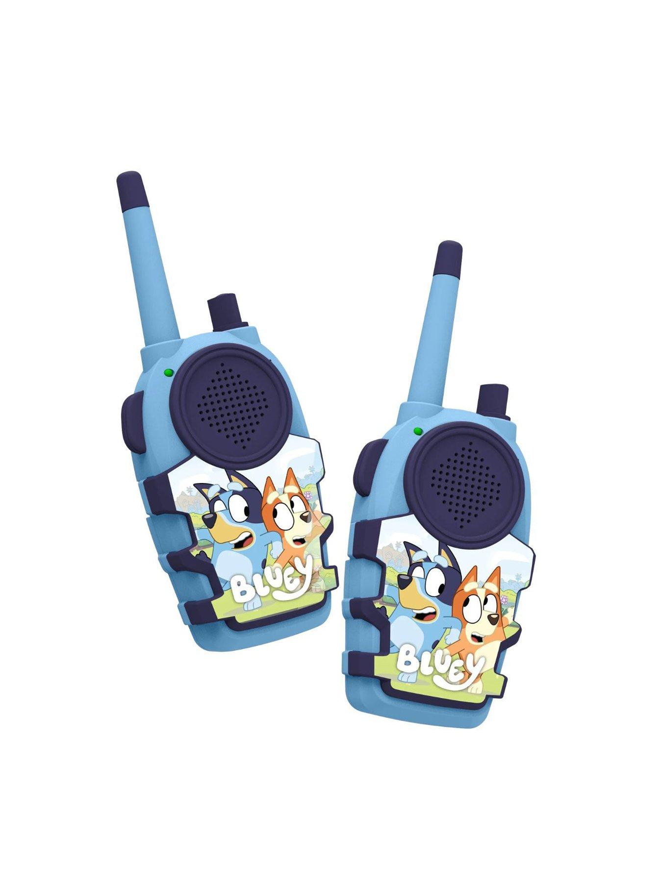 Image 4 of 7 of Bluey Walkie Talkie Set