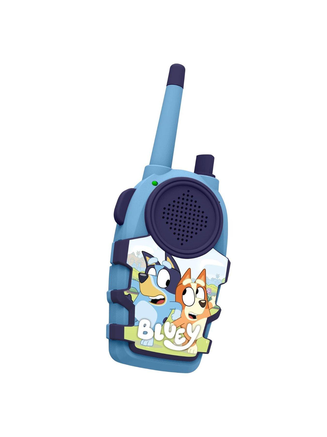 Image 5 of 7 of Bluey Walkie Talkie Set