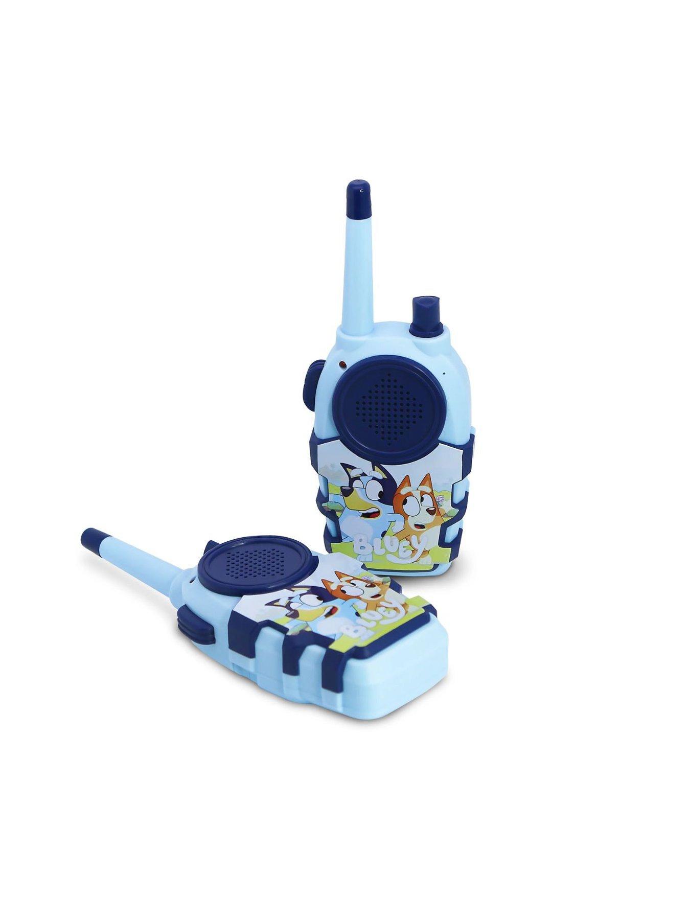 Image 6 of 7 of Bluey Walkie Talkie Set
