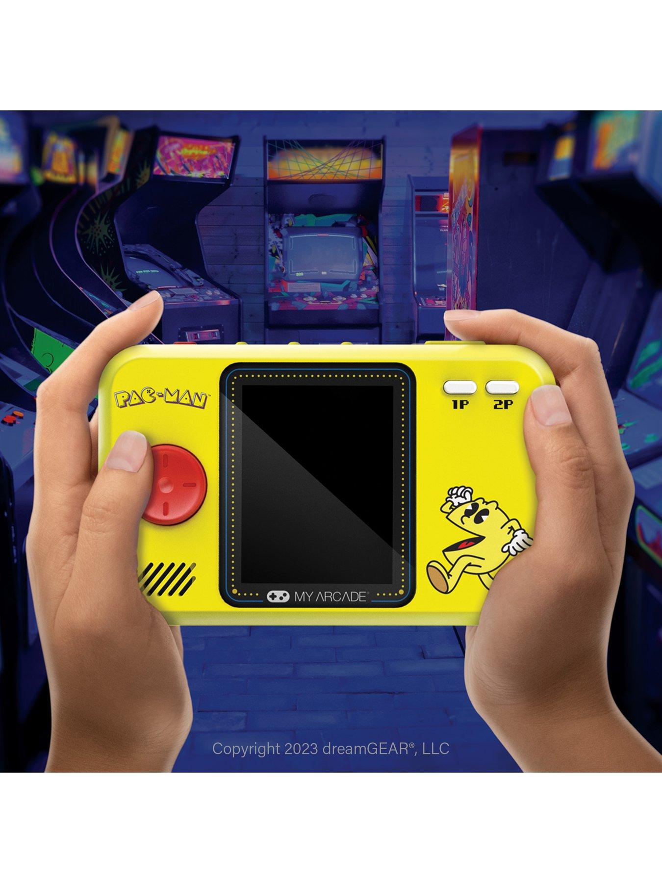 My Arcade Pac-Man Pocket Player Pro Portable Gaming System | Very